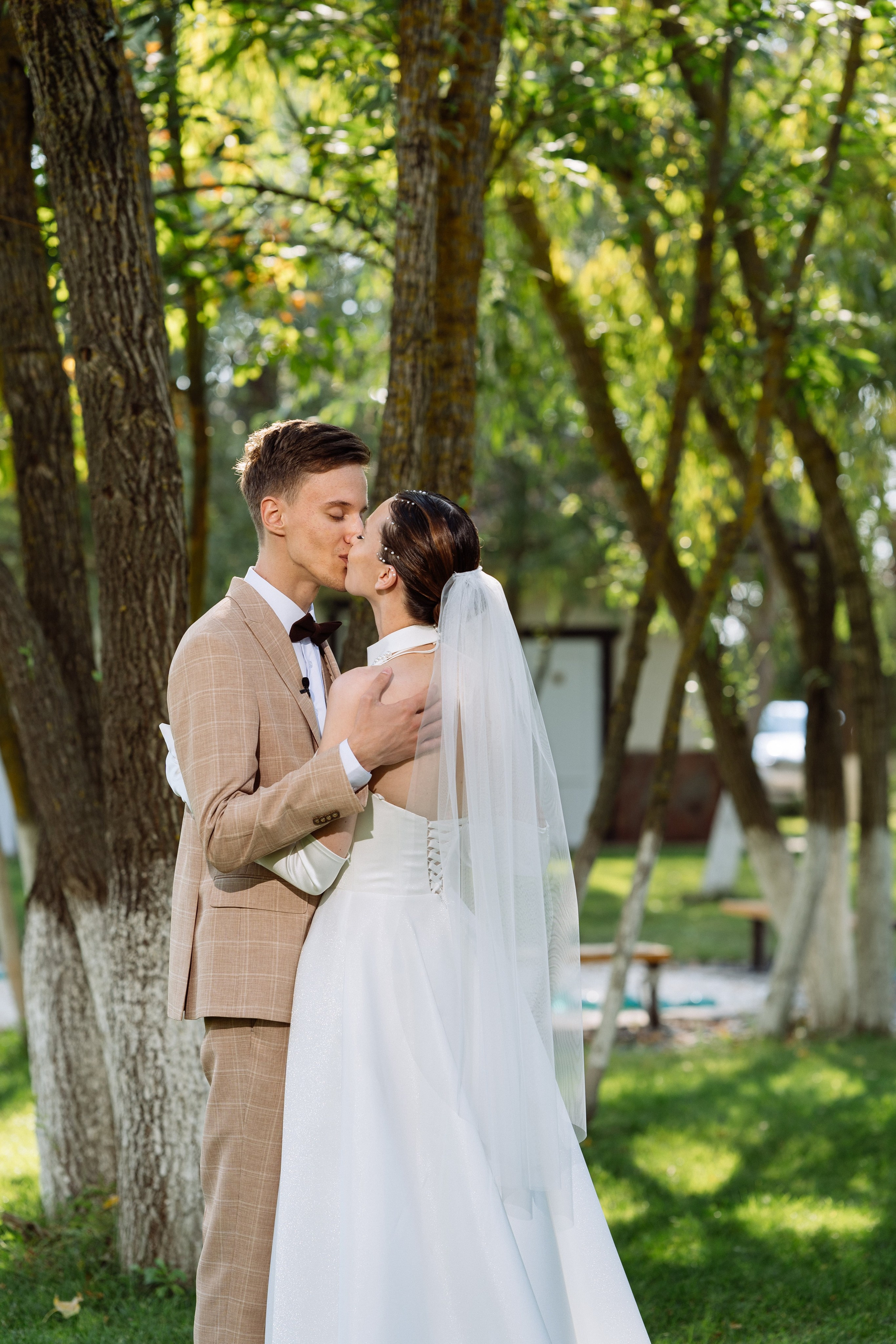 Свадьба Даниила и Анастасии