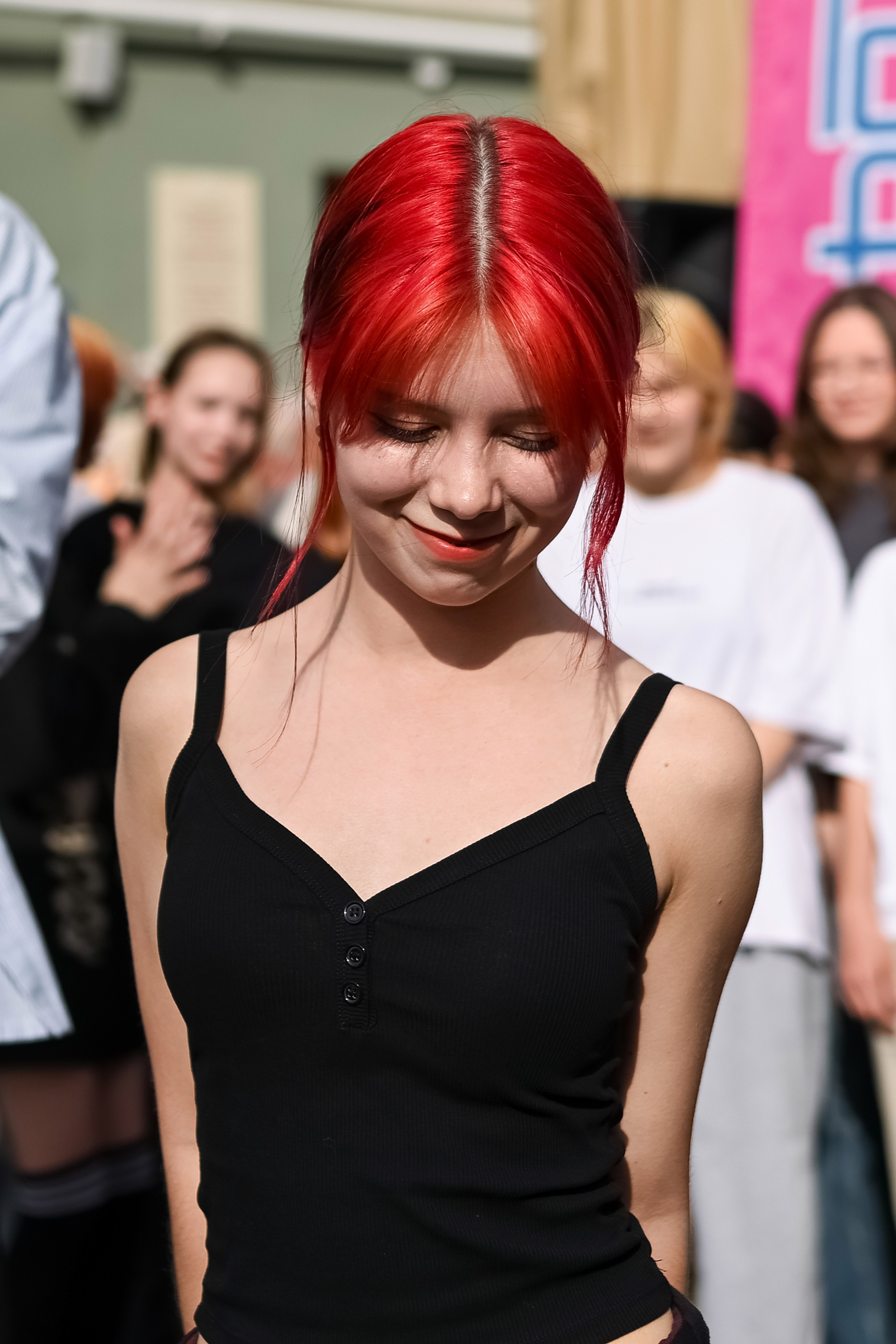 Съемка танцевального мероприятия для Казанского ресторана «HOT POT»