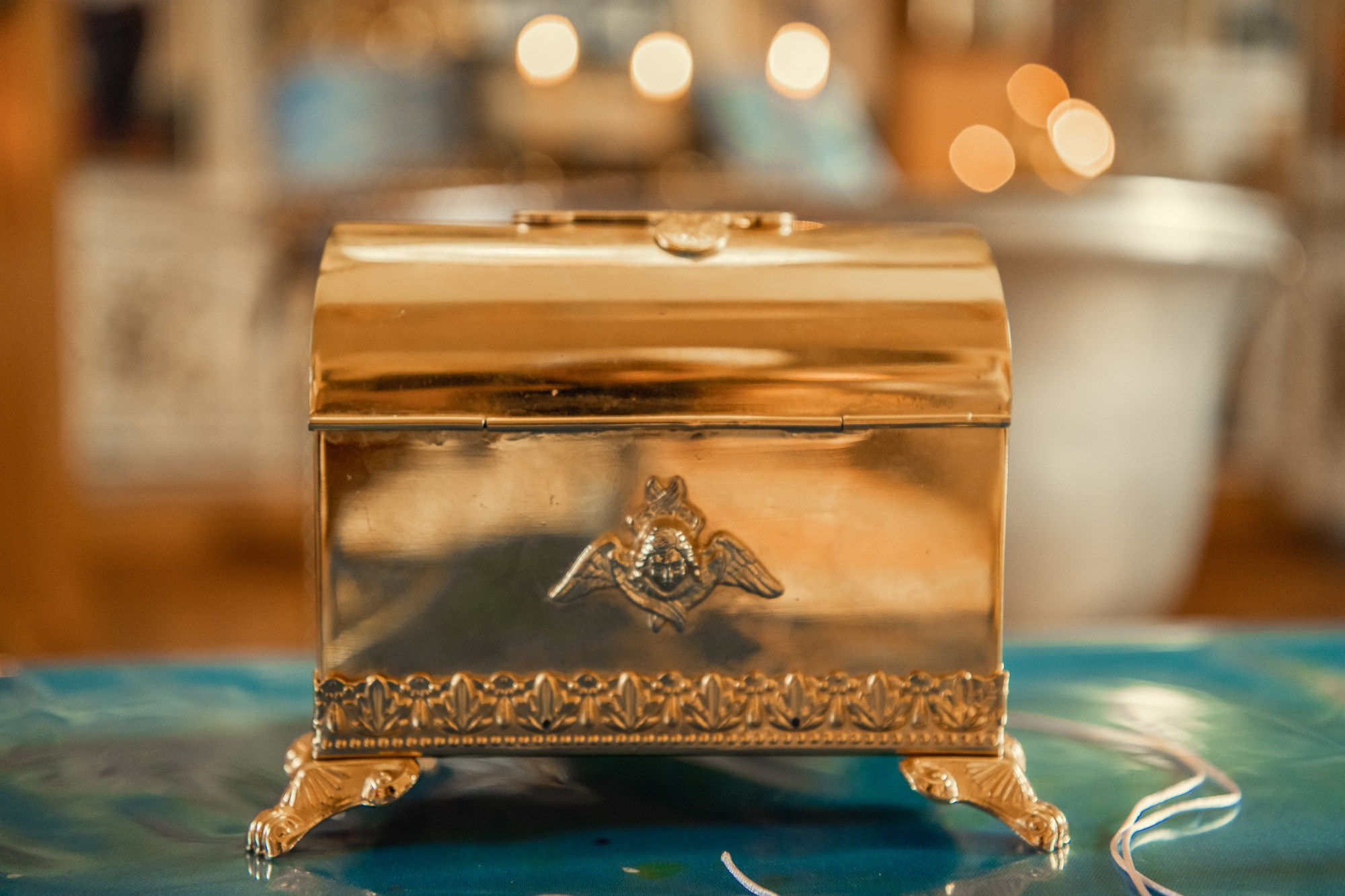 Таинство Крещения Венчание. Фотохудожник Нина Жихарева