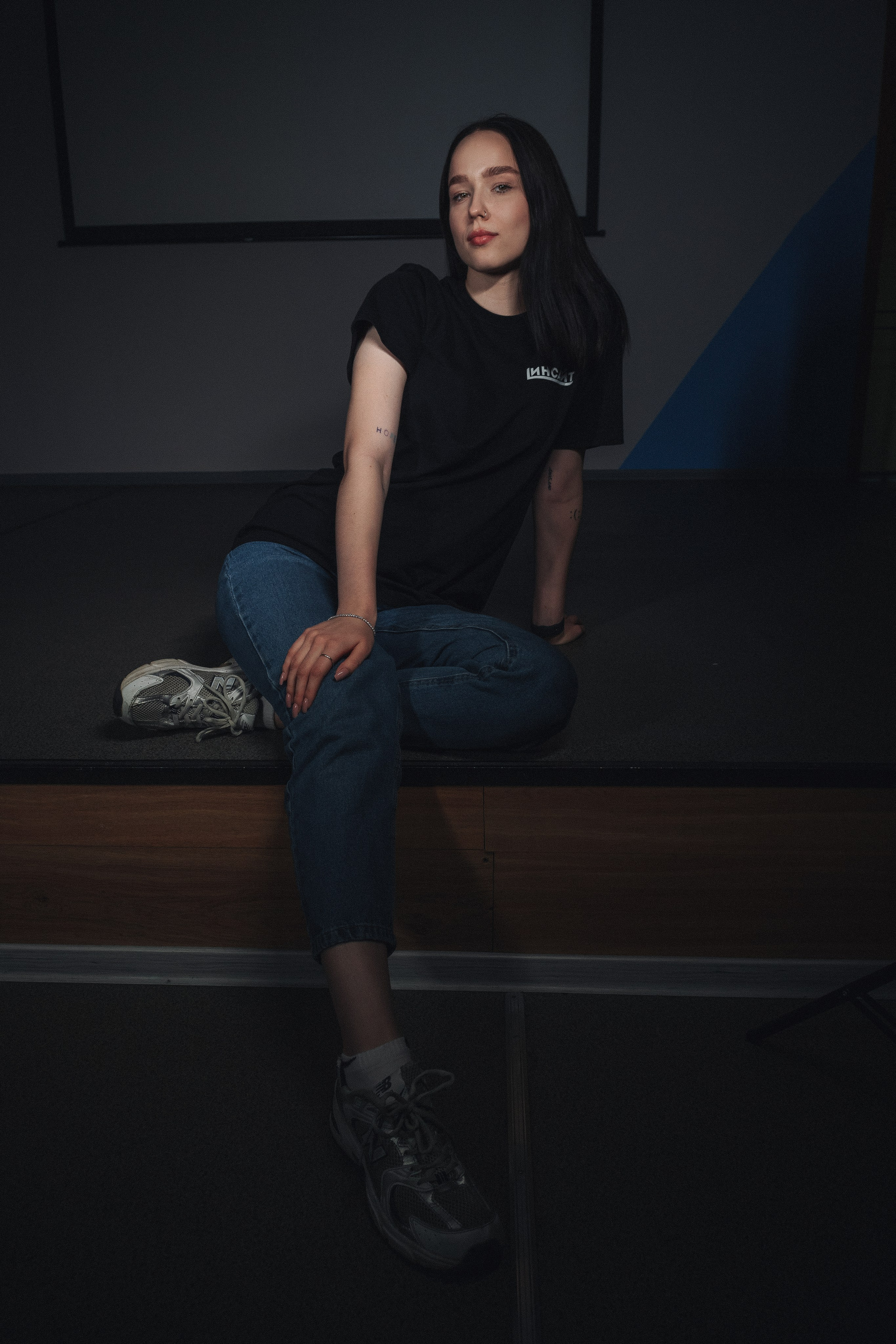 Студсовет КГПИ КемГУ ФИП «Инсайт». Антон Непочатых — Большой мужской фотограф