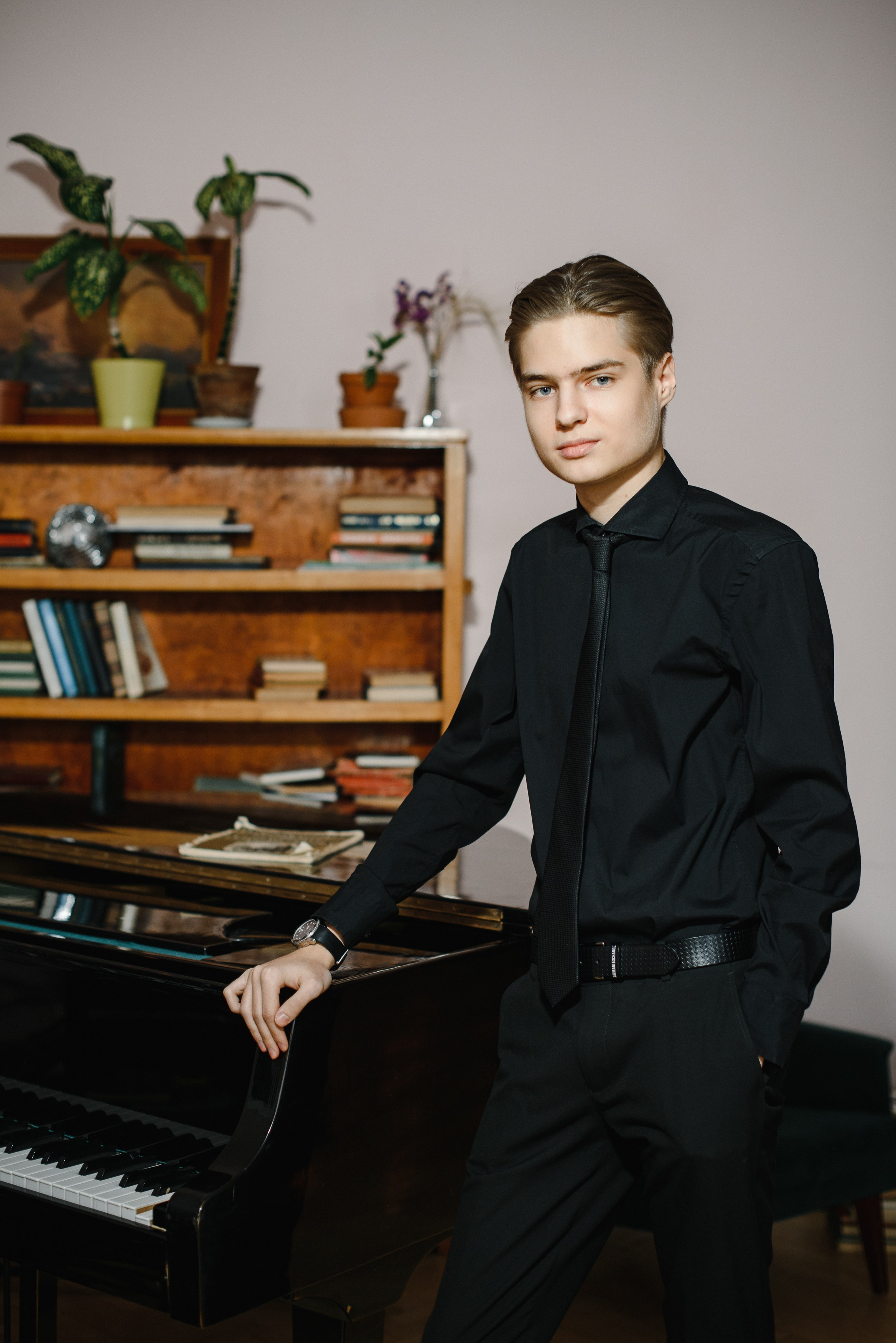 Oh, music…. Фотограф Денис Неместо, портрет, репортаж