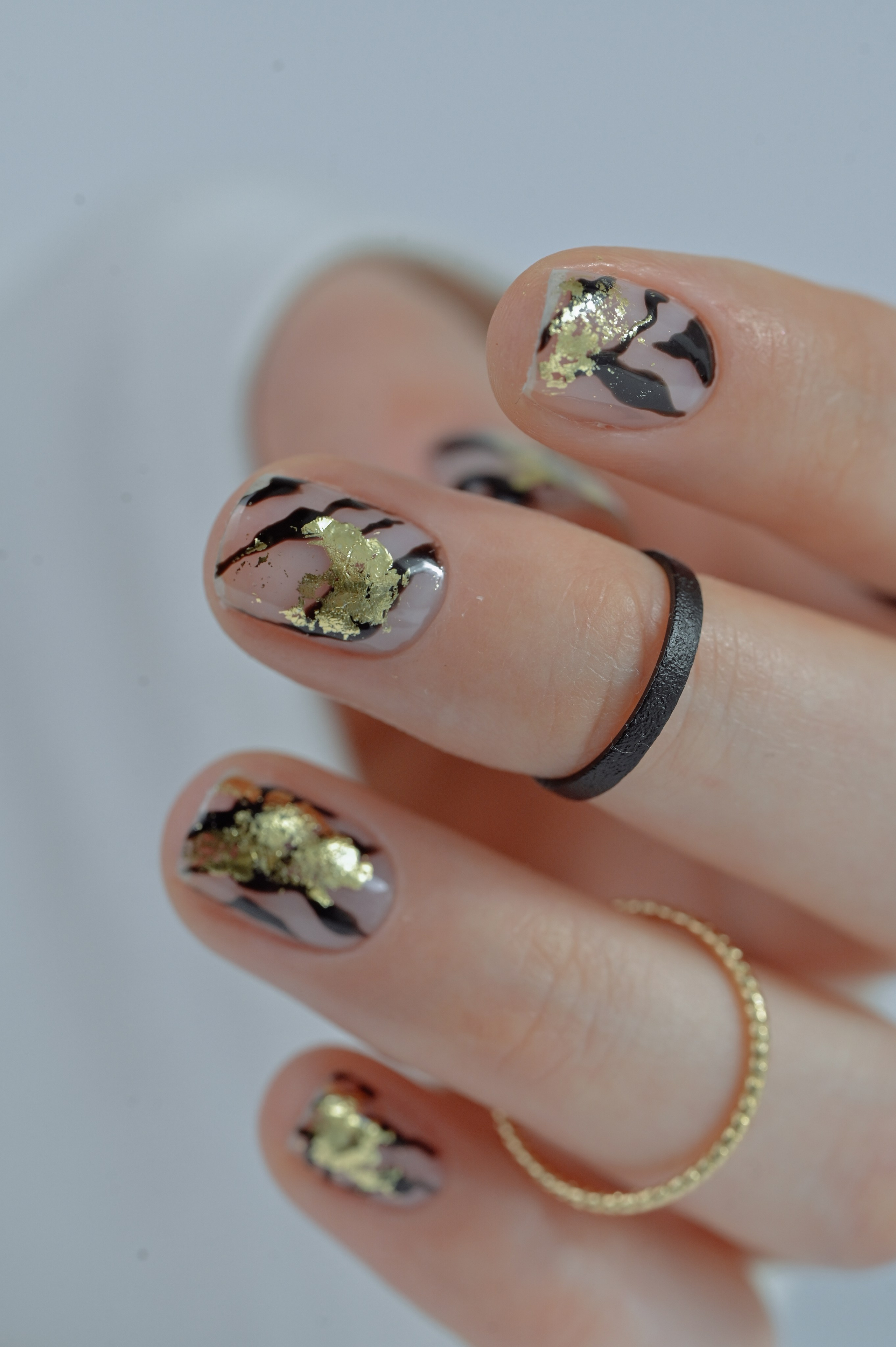 Контентная съёмка для маникюрного салона. Видеооператор и фотограф Таисия Любимова