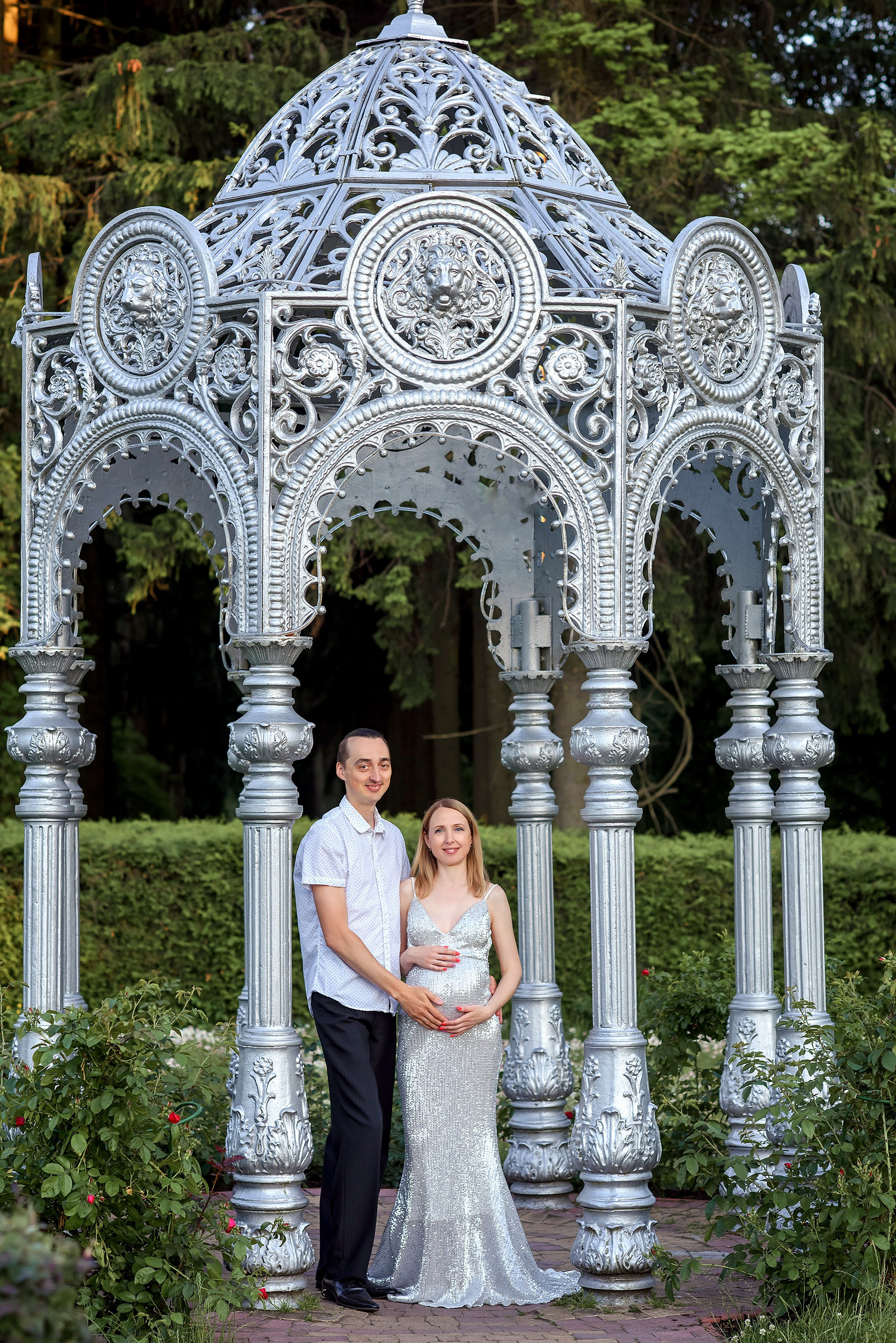 В Ожидании Чуда. Семейный фотограф в Минске Виктория Дубровская