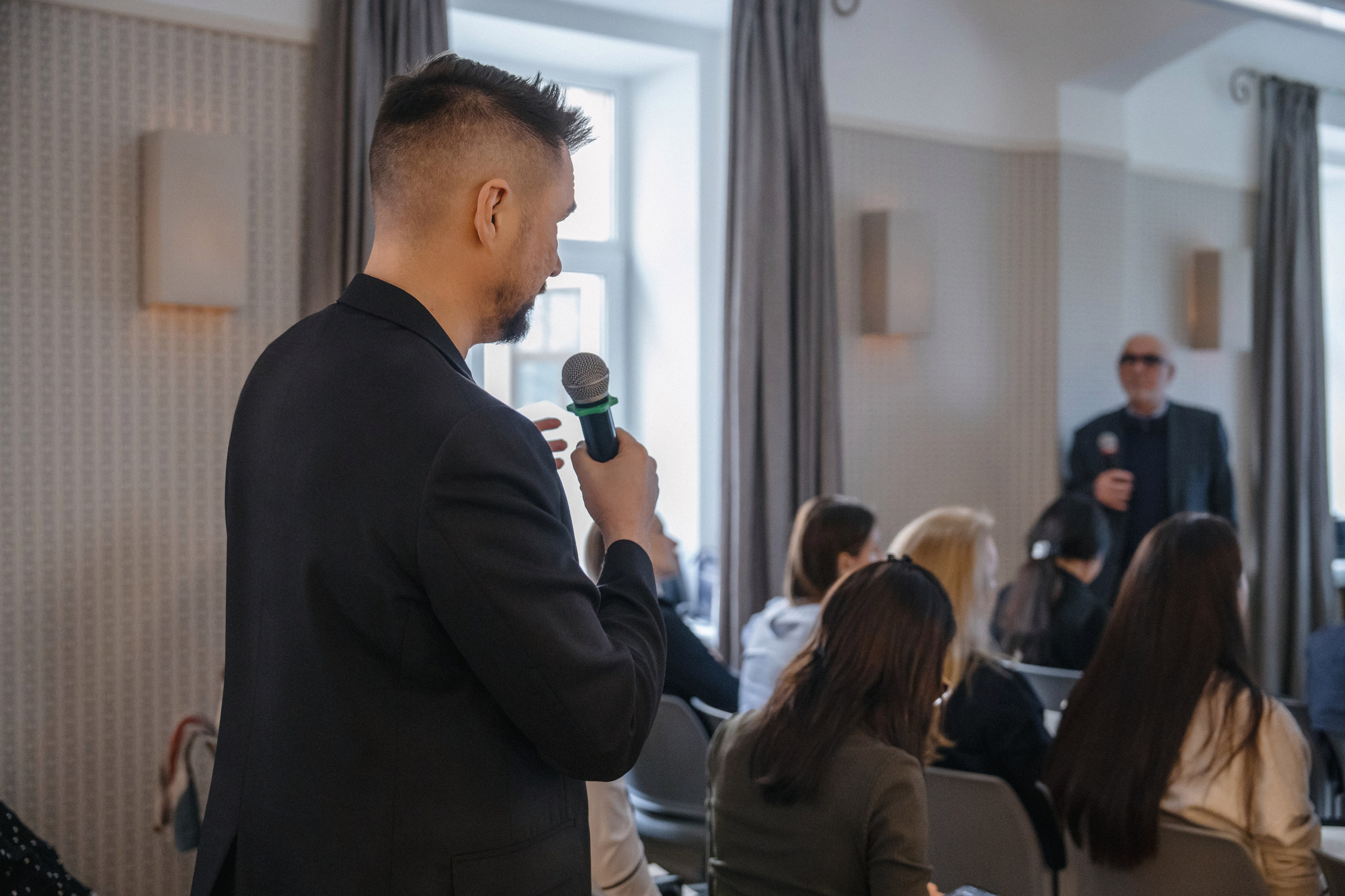 Beauty-breakfast by RAMI clinic. Svyatoslav Bunkov | photographer