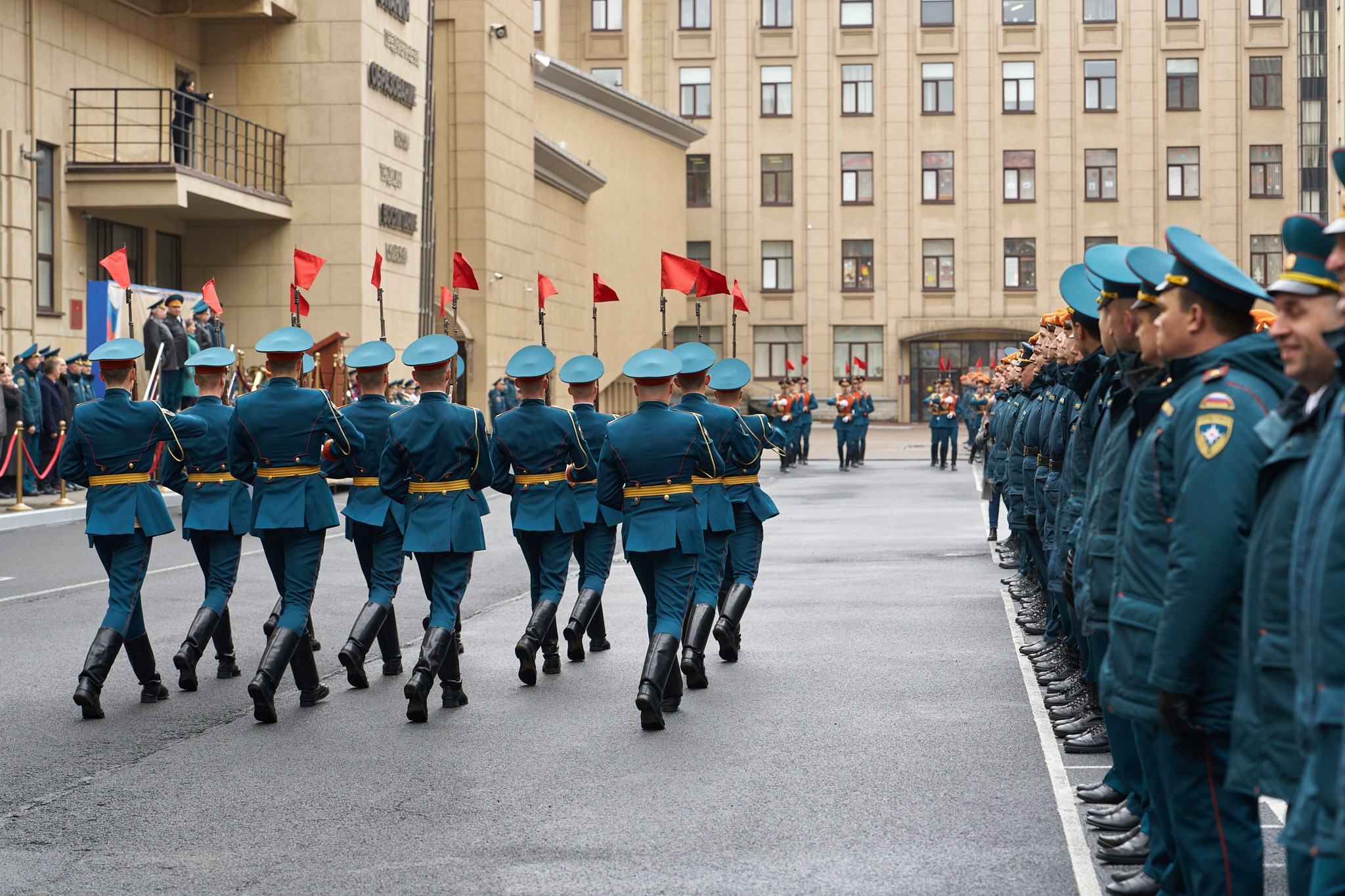 День пожарной охраны