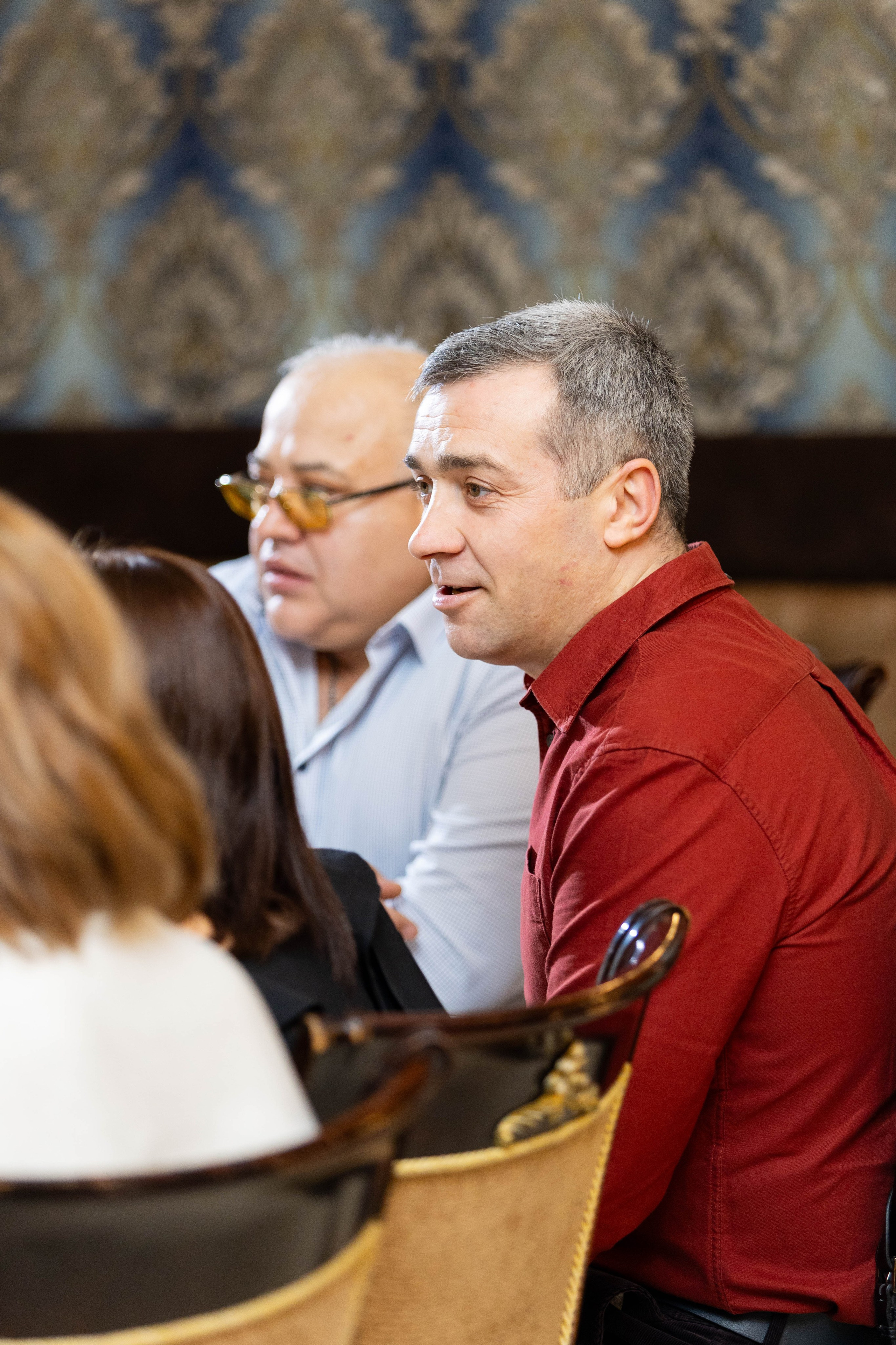 Торжества. Репортажная фотосъёмка. Детский и семейный фотограф Домодедово