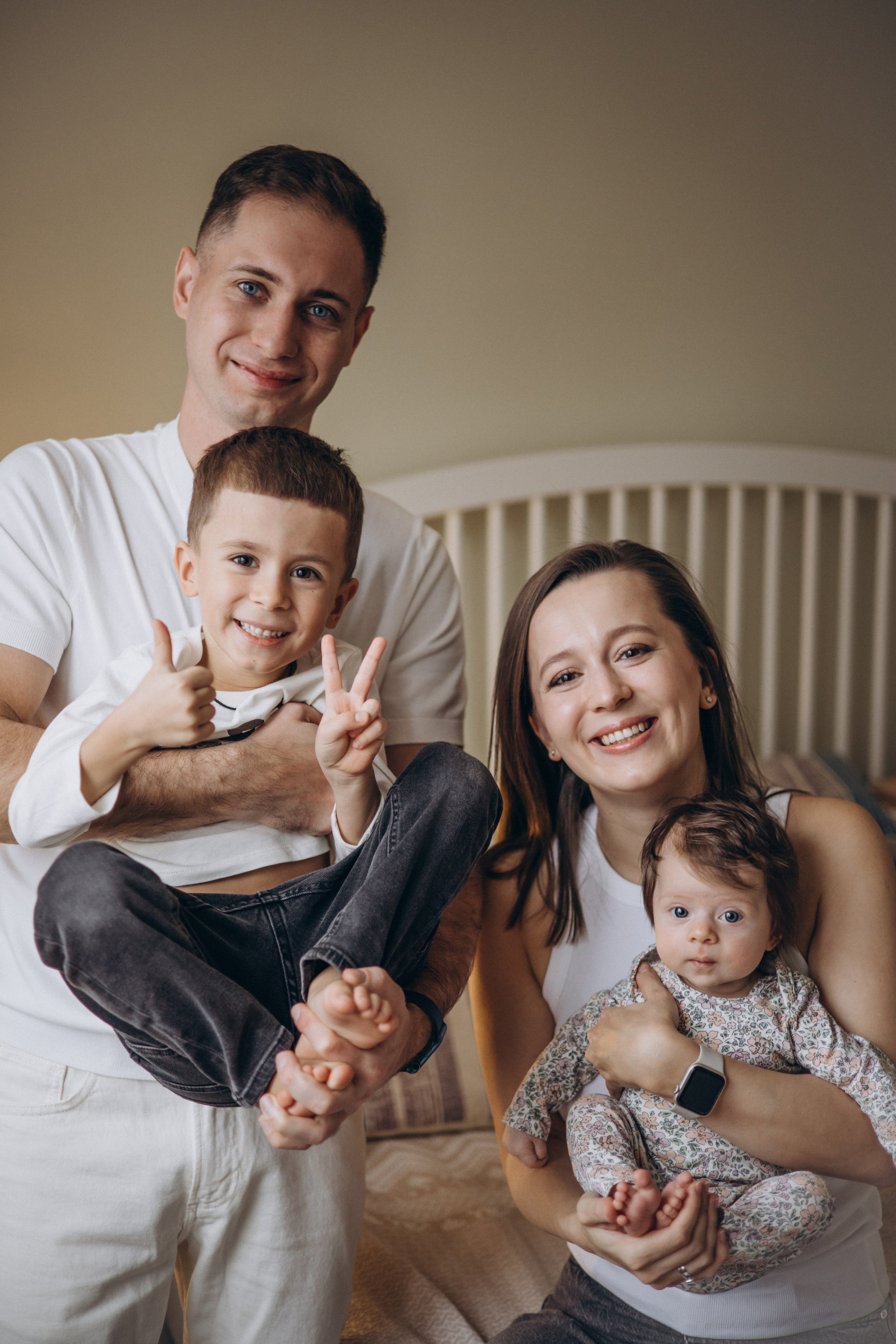 Семейная фотосессия