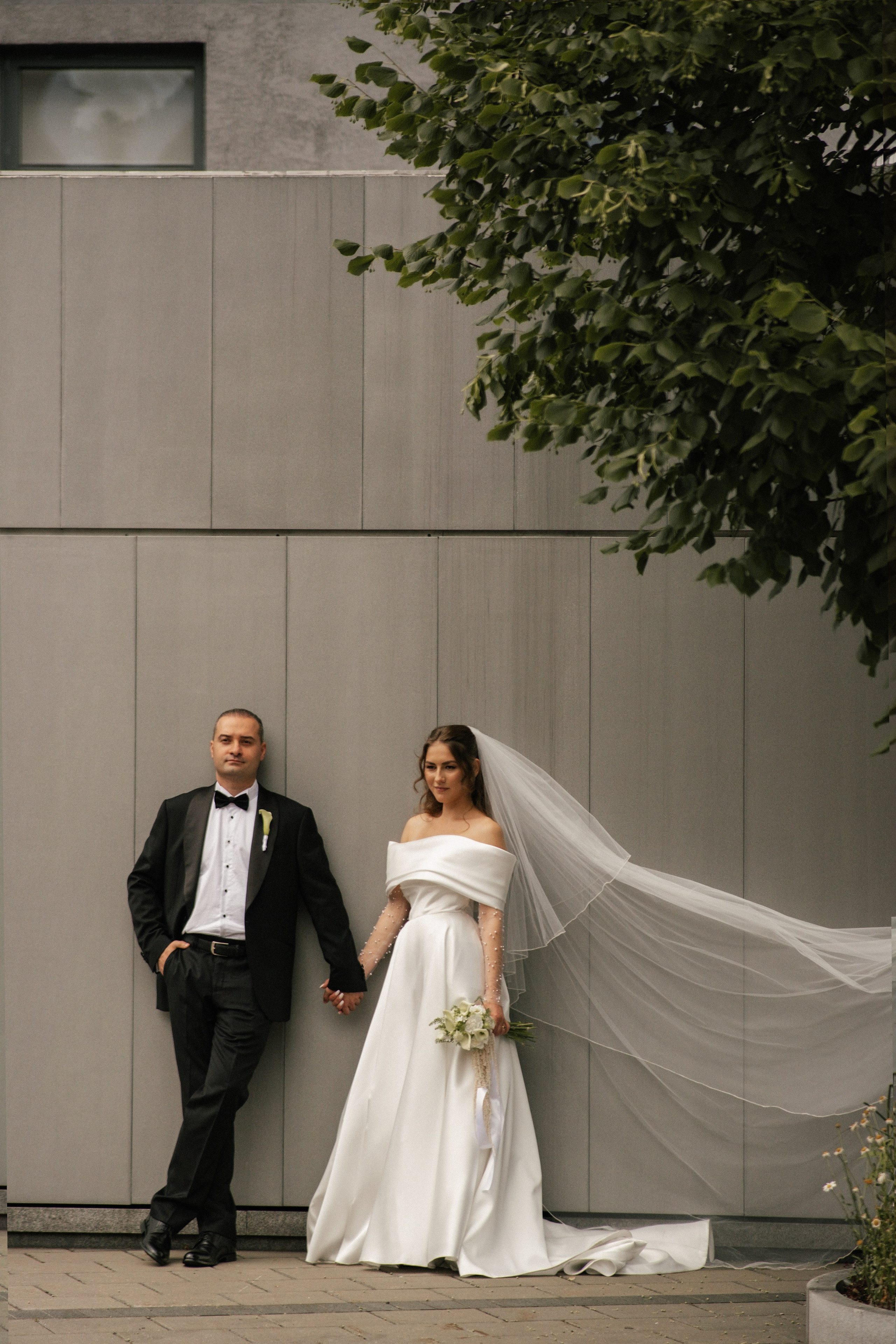 Вячеслав и Дарья. Фотограф в Санкт-Петербурге Олеся Барановская