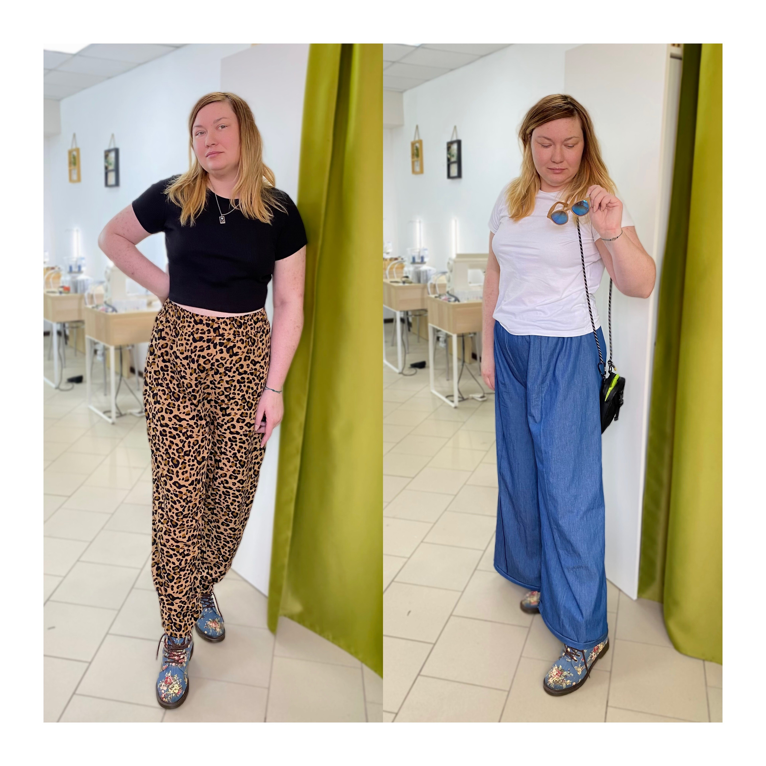 РАБОТЫ УЧЕНИКОВ. Модельер Евгений Бременев