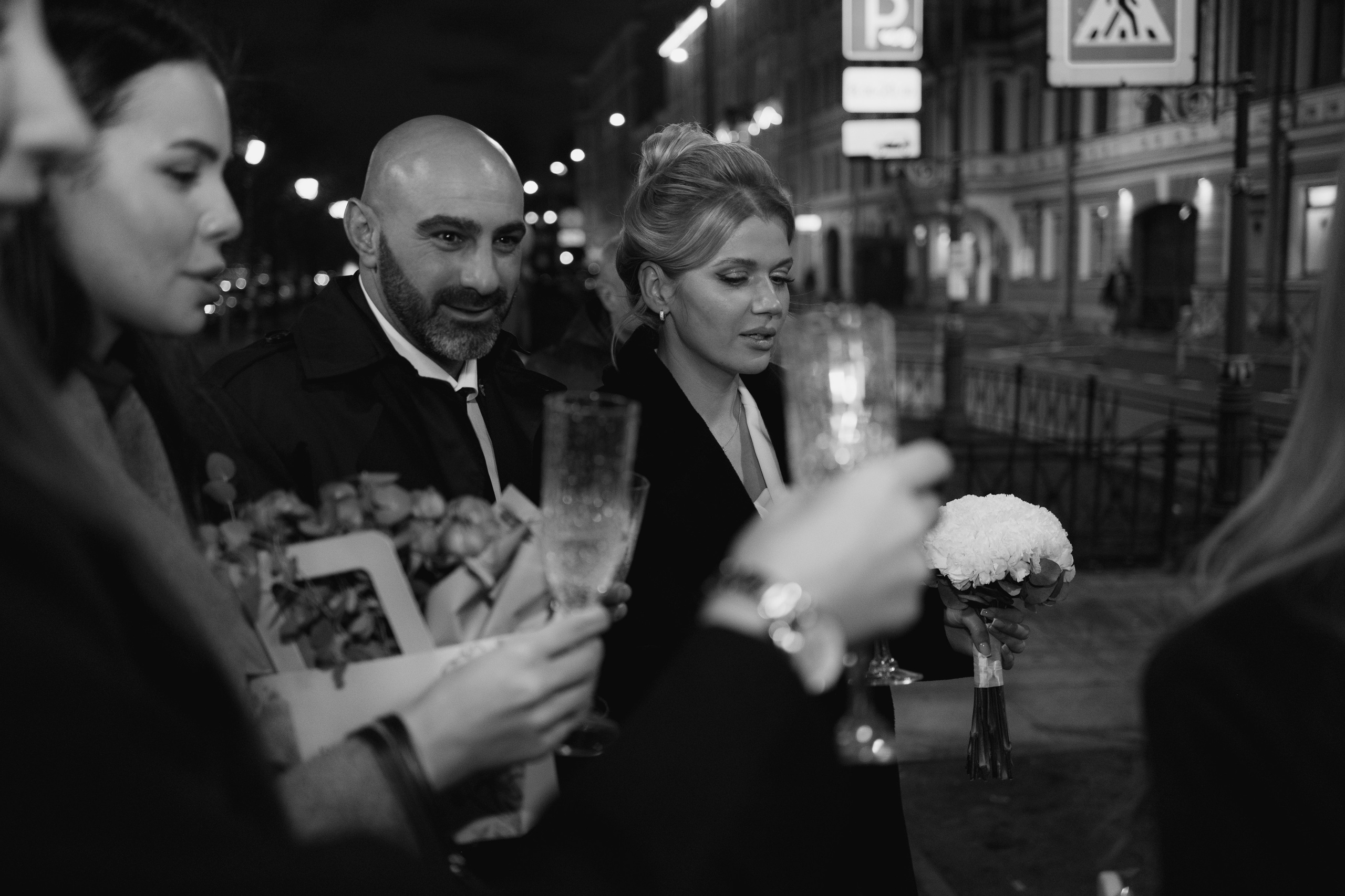 Стас и Виктория. Свадебный день. Professional photoartist in St. Petersburg (wedding, reportage, portrait, model book, love story) Alexander Shvedov