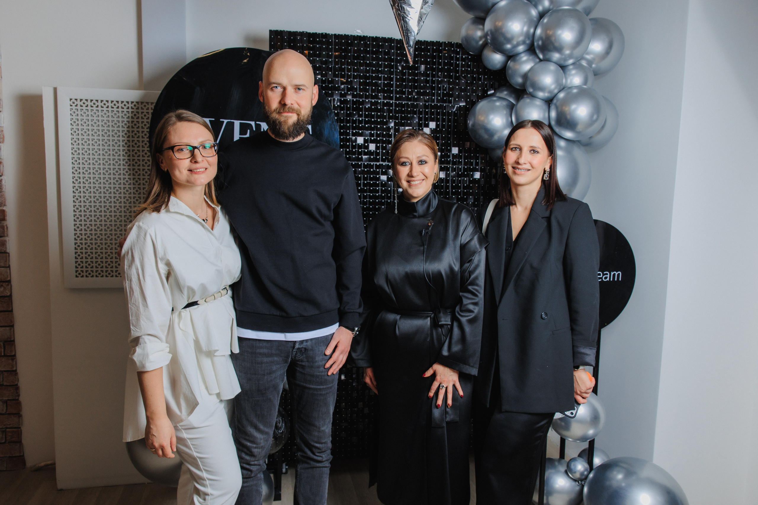 Первая встреча TINAOTEAM. TINAOTEAM — комьюнити экспертов Новой Москвы, продюсерский центр, организация мероприятий ТТ