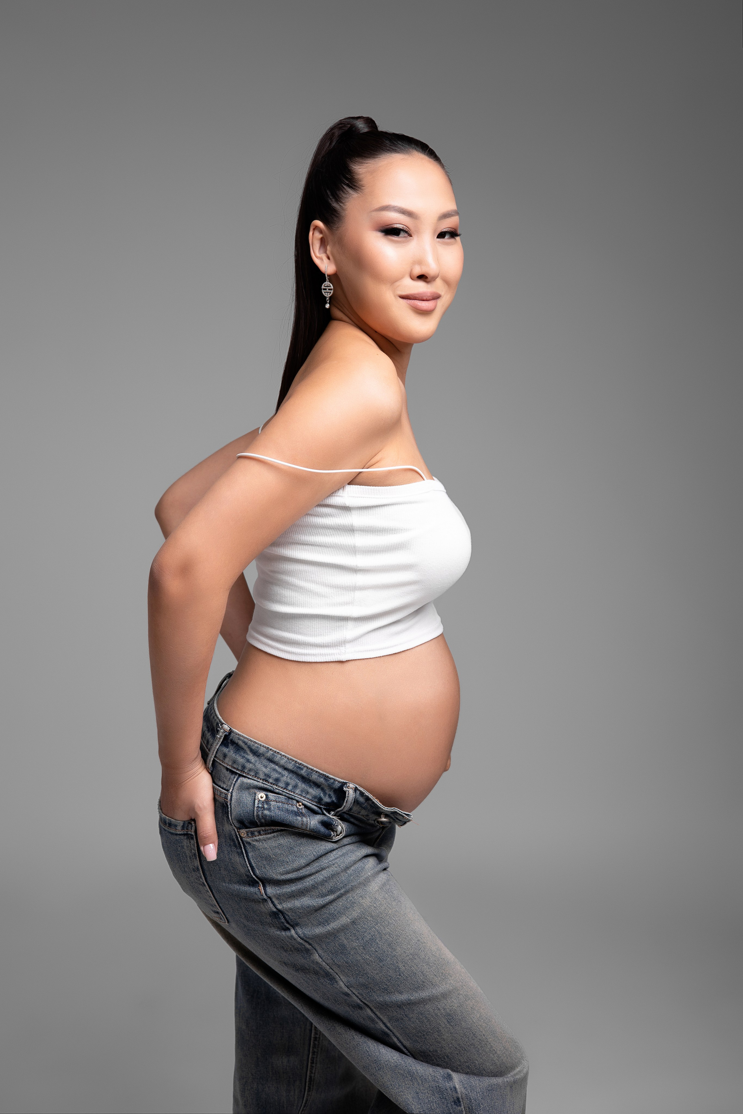 Фотограф беременности и детский фотограф Элиста Калмыкия Анна Гаряева