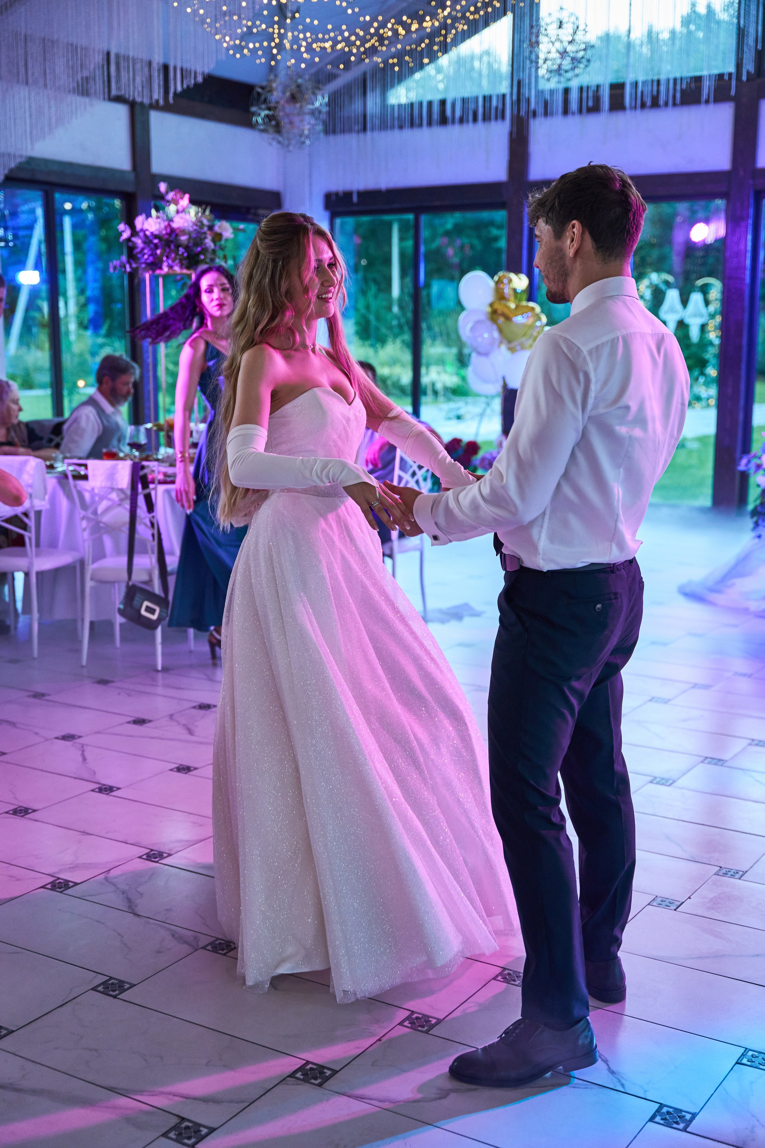 Свадьба Анастасии и Дениса. Профессиональный фотограф Максим Романов в городе Хабаровске