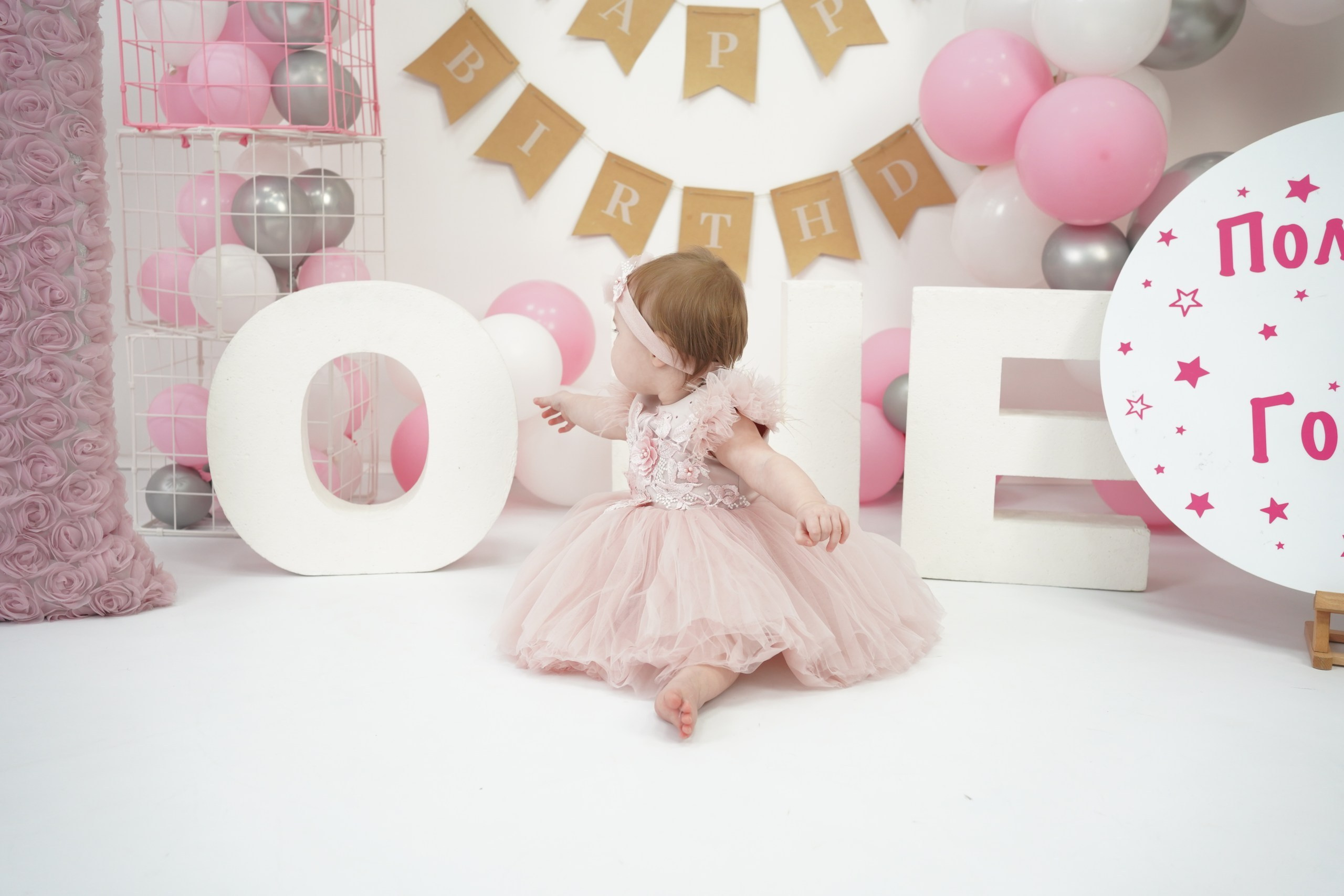 Наши Новые Фотозоны. Детская Фотостудия ГОДОВАСИКИ в Санкт-Петербурге фотосесия на годик