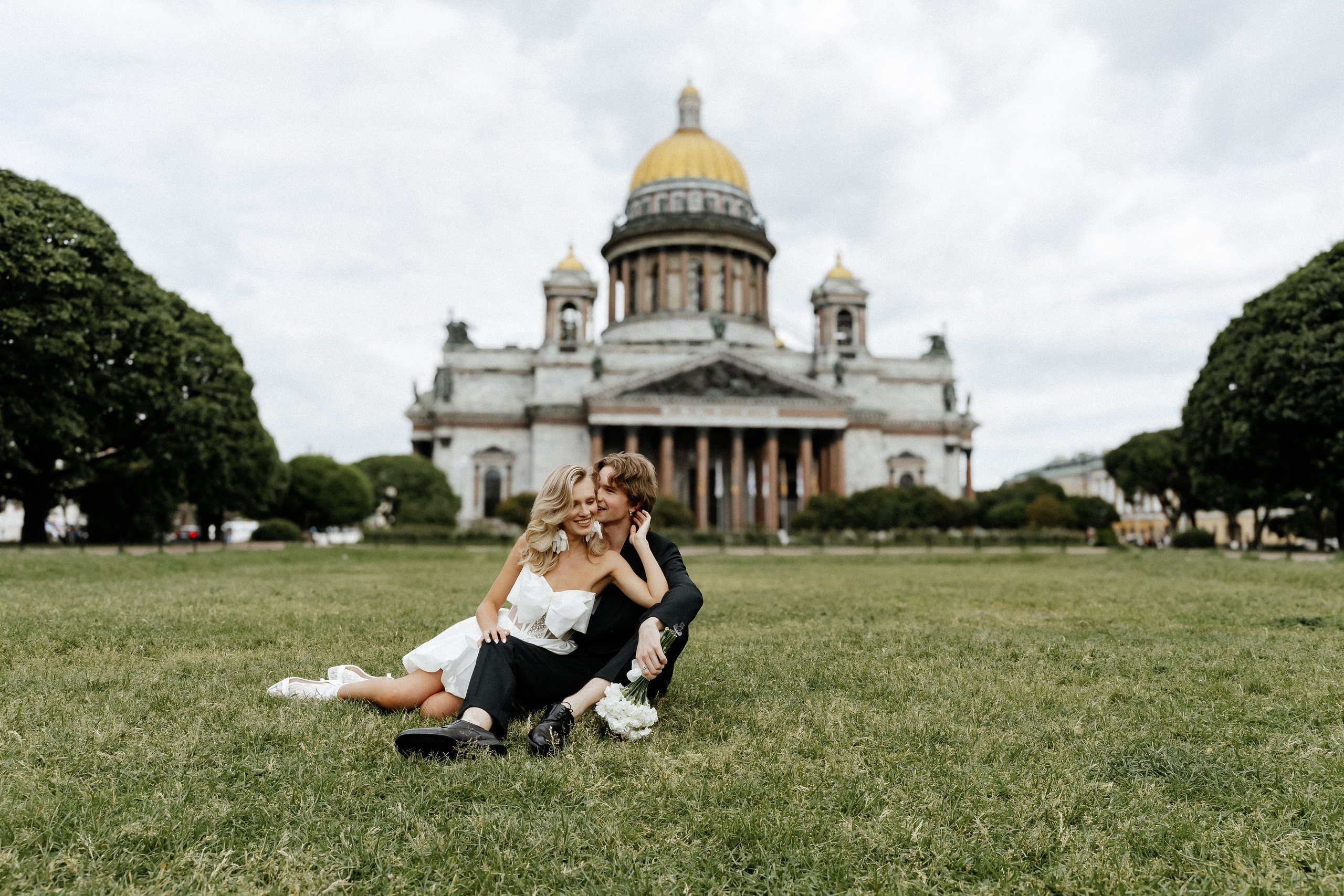 Свадебный фотограф в Екатеринбурге Александр Перепечин