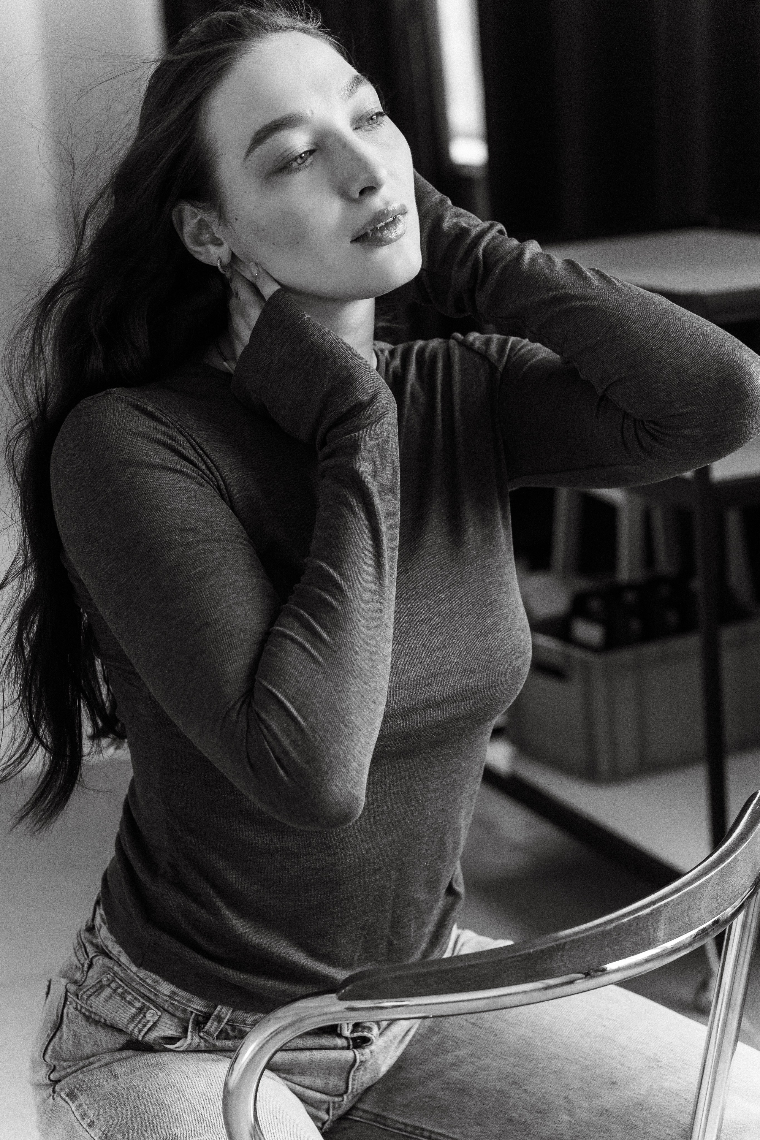 Портретный фотограф в Москве