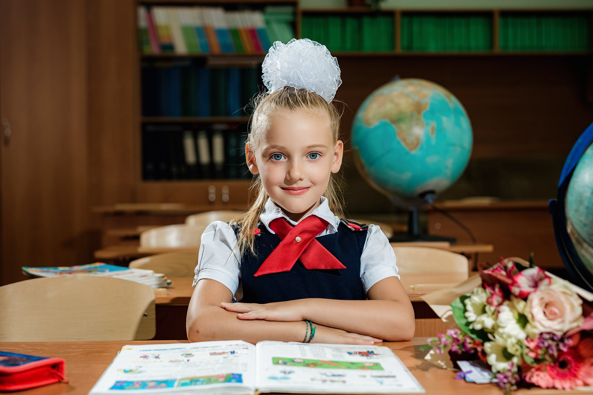 1 сентября. Свадебный репортажный и фуд фотограф в Барнауле Гайфулин Виталий