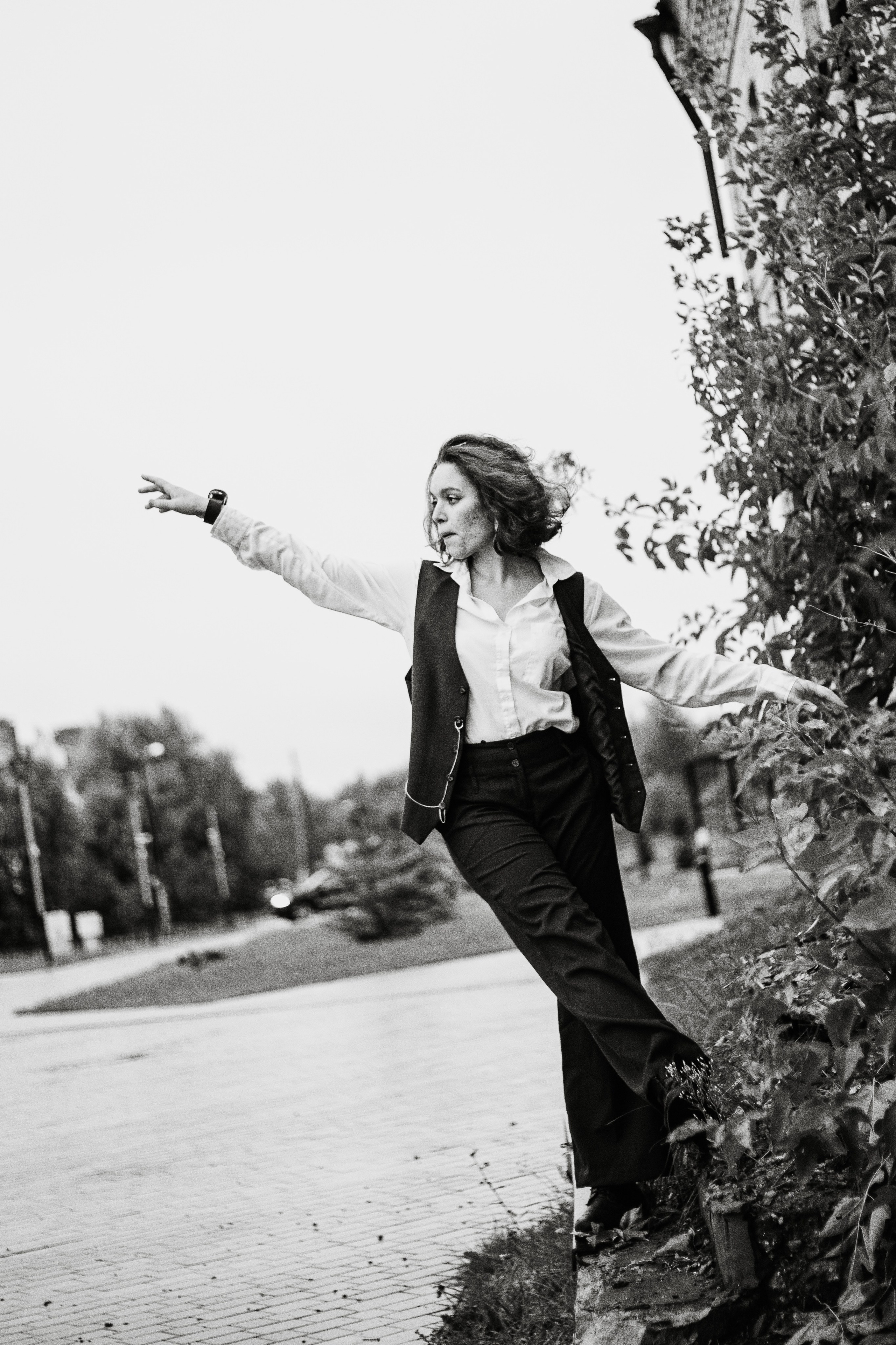 Трактирщица. Арт-фотограф Крис Л. в Тобольске: портрет, семейные, свадьбы