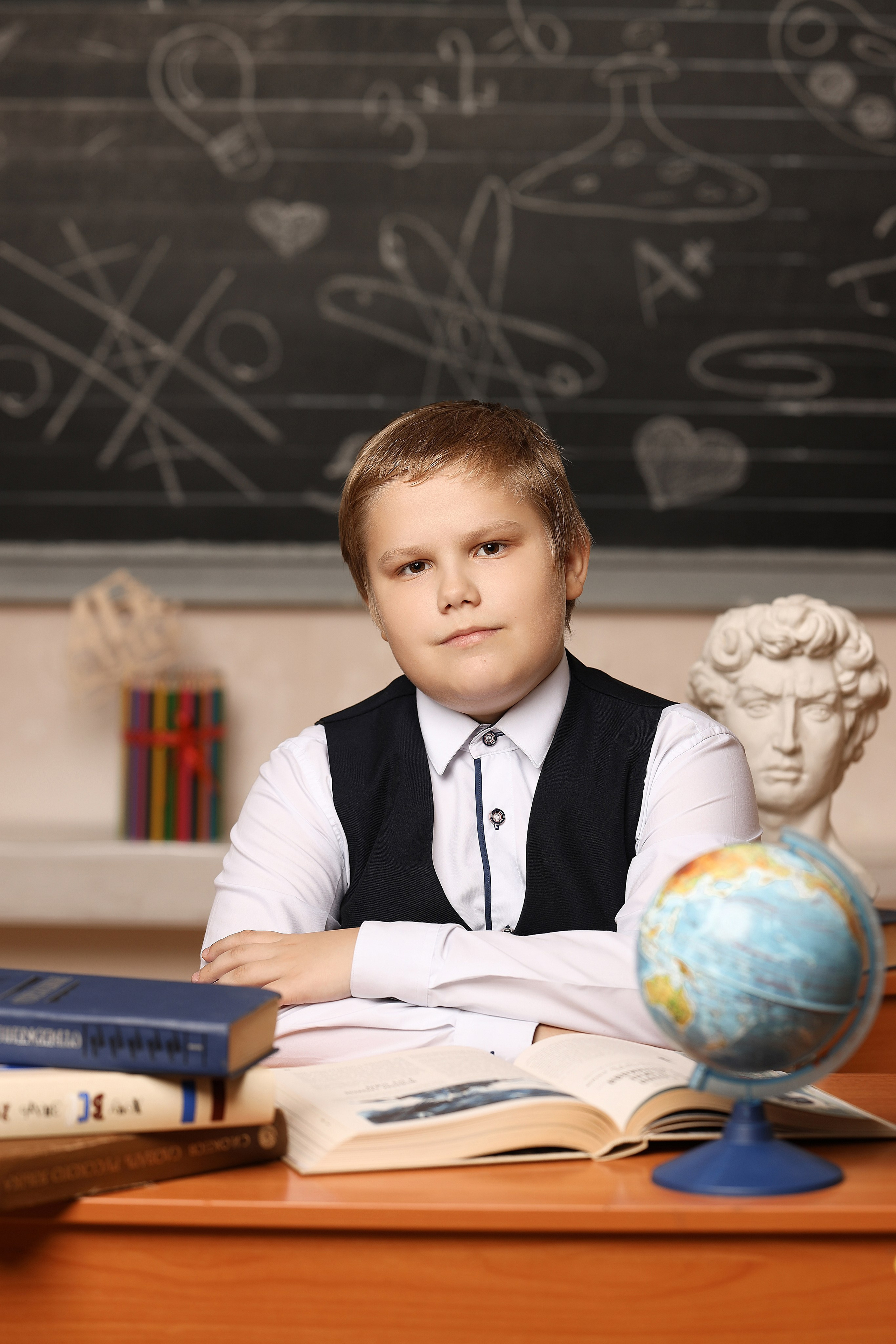 СРЕДНЯЯ ШКОЛА. Школьный фотограф в Красноярске