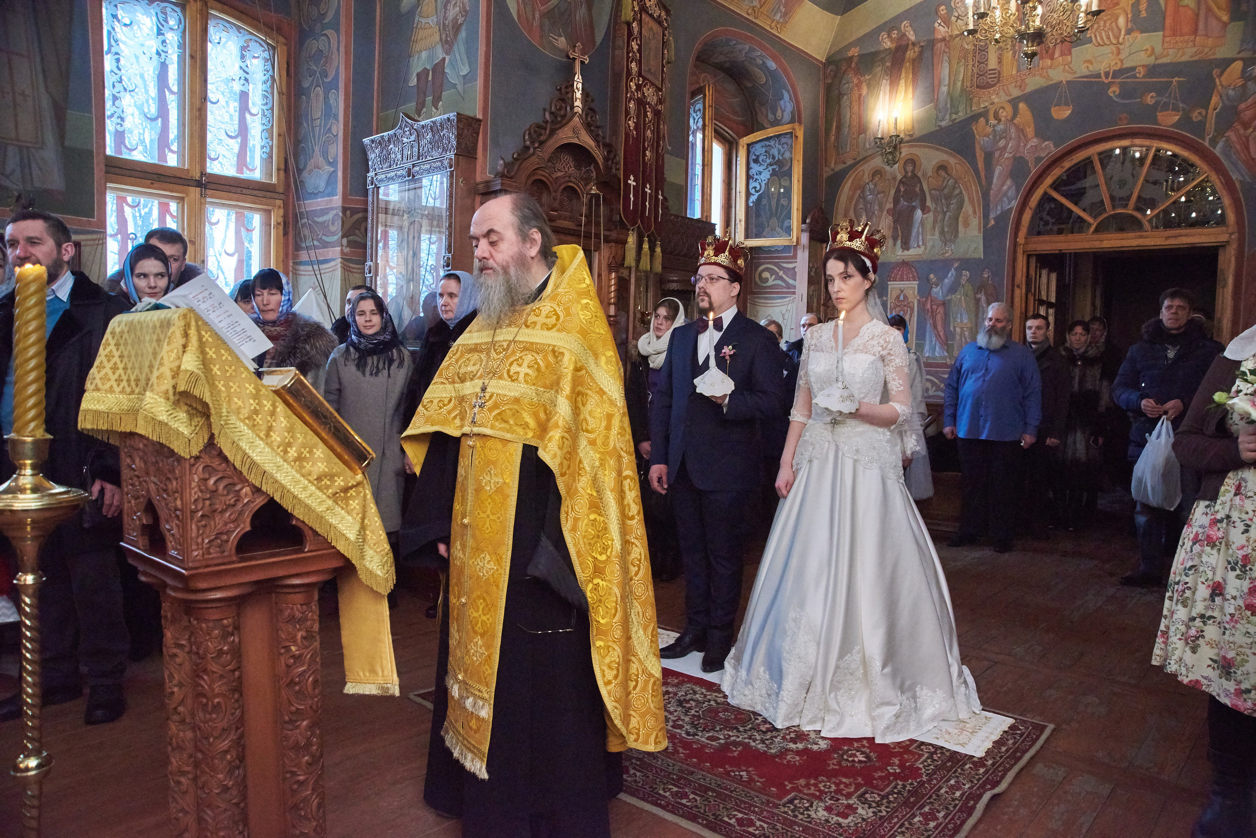 Приходской фотограф и педагог Екатерина Ивлянова