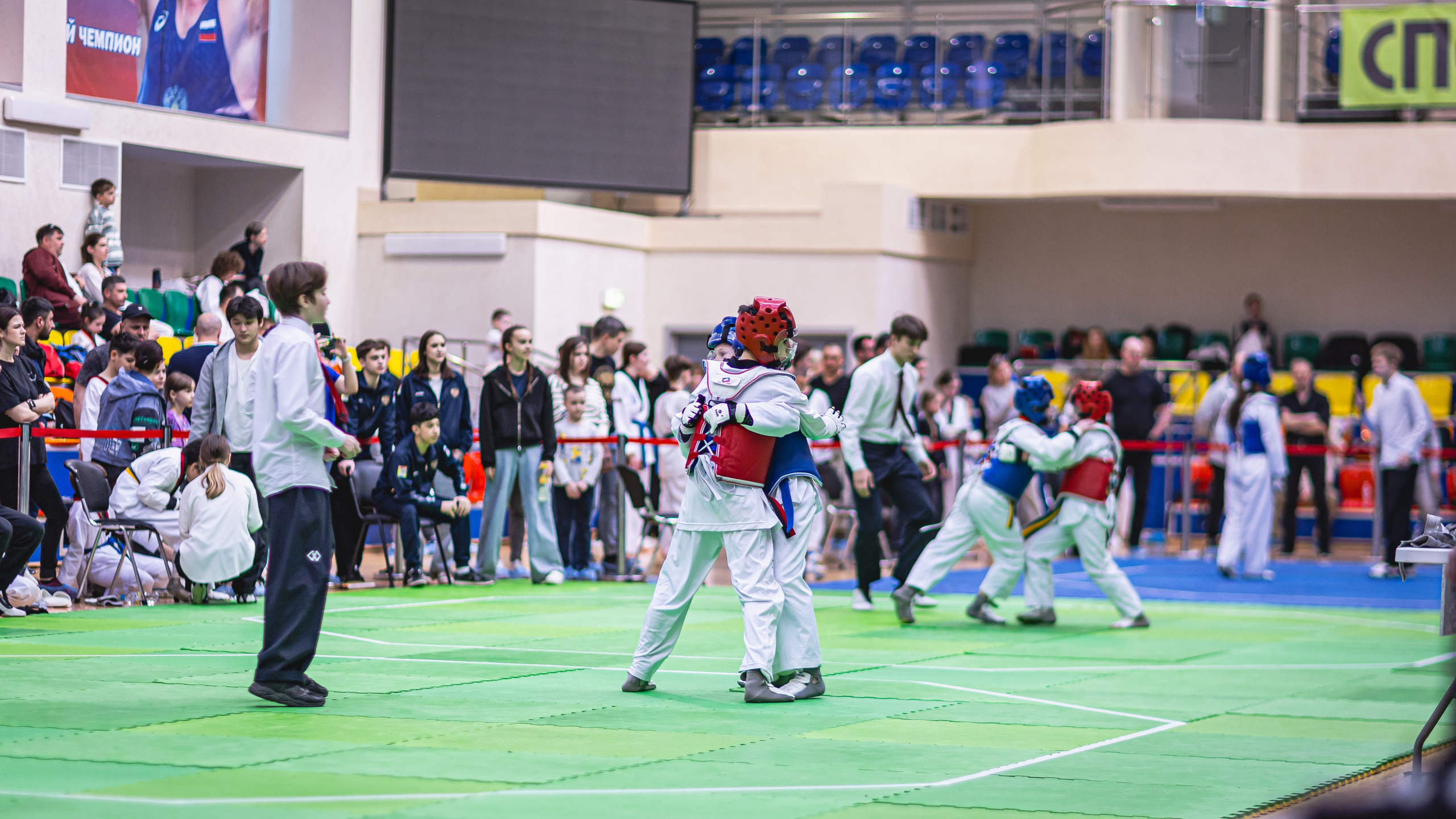 Турнир ВДЮФСОО «ФЕДЕРАЦИЯ ДЕТСКОГО ТХЭКВОНДО РОССИИ» и МОО СПКЕ «ЭРИДАН» по «СПОРТИВНОМУ БОЮ КЕРУГИ». Спортивный фотограф Максим Серегин