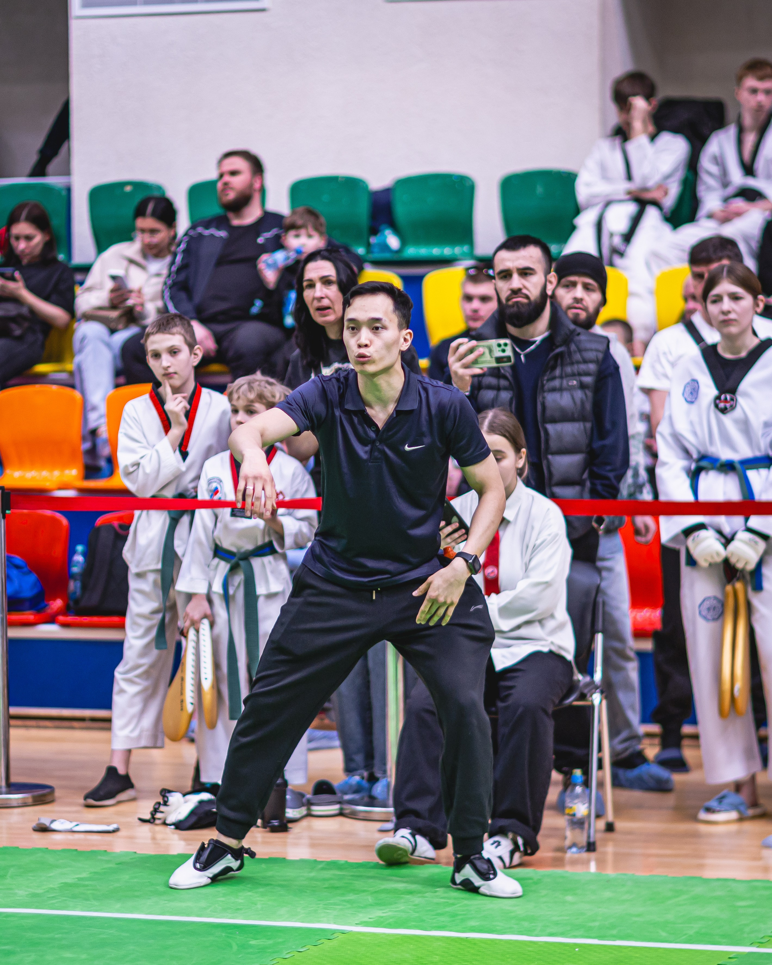 Турнир ВДЮФСОО «ФЕДЕРАЦИЯ ДЕТСКОГО ТХЭКВОНДО РОССИИ» и МОО СПКЕ «ЭРИДАН» по «СПОРТИВНОМУ БОЮ КЕРУГИ». Спортивный фотограф Максим Серегин