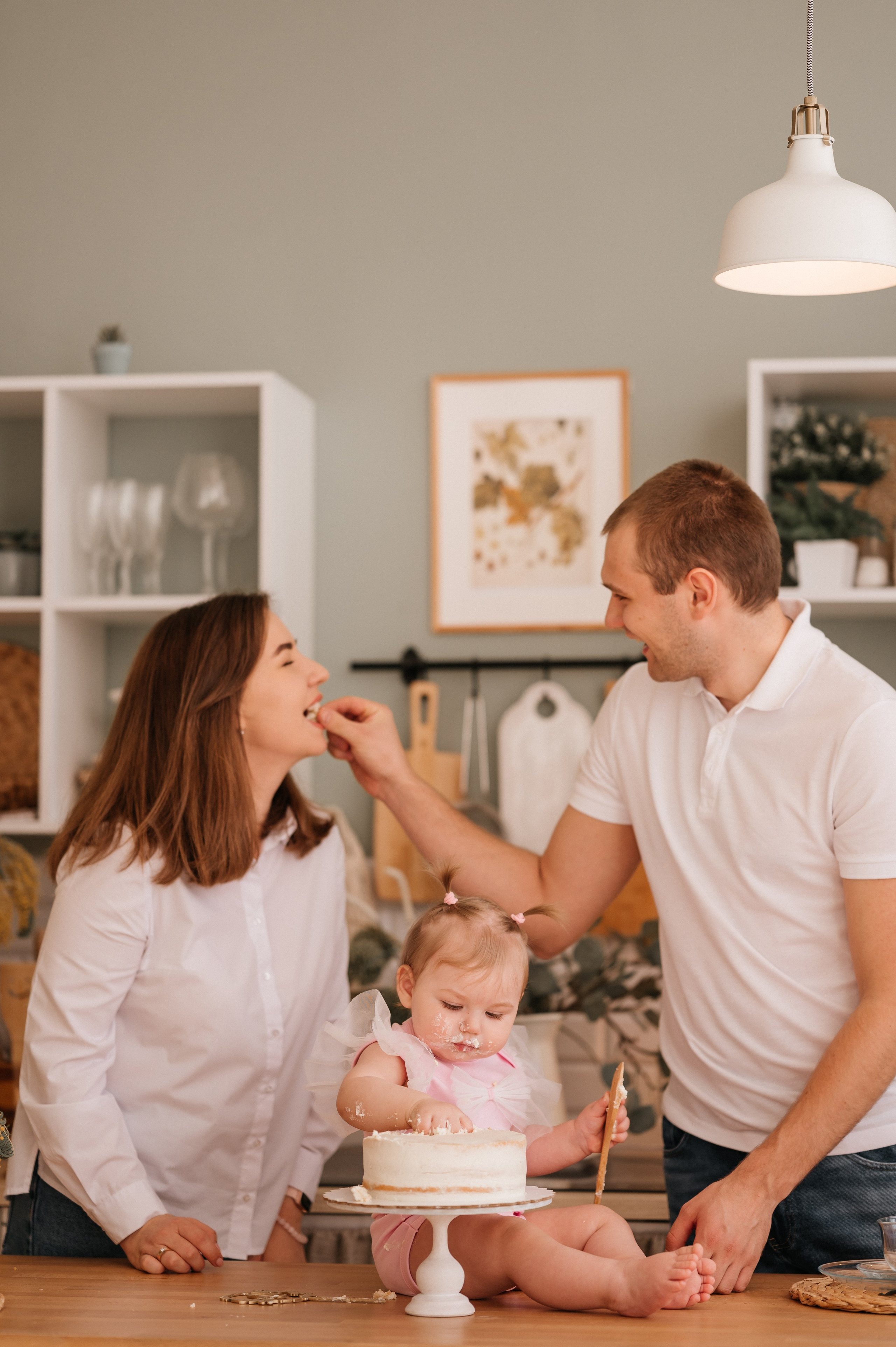 Годики. Детский и семейный фотограф Ирина Гладких