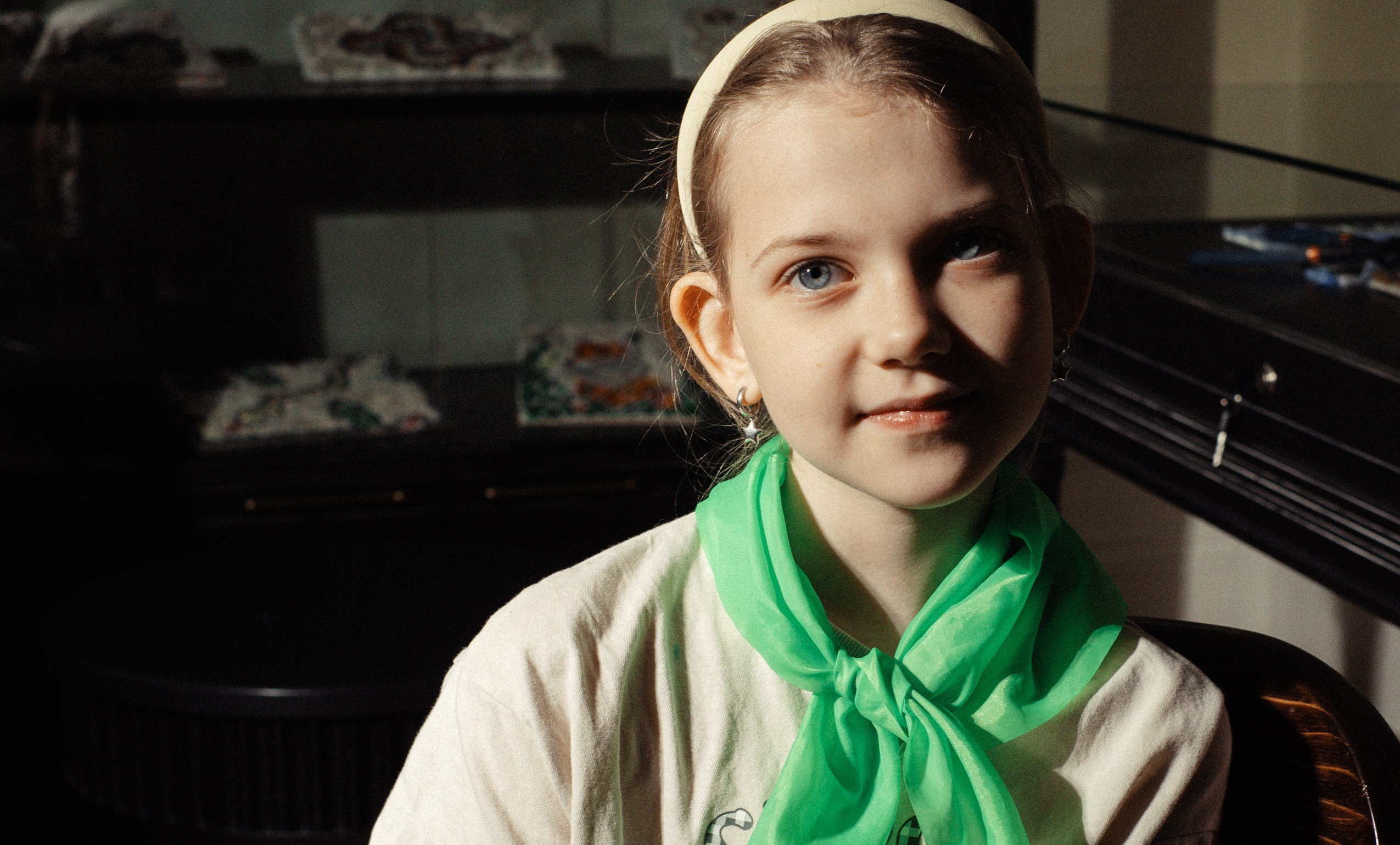 Школа Искусств. Съёмки для брендов в Крыму / Стилист / Продюсер / Женя Мамай