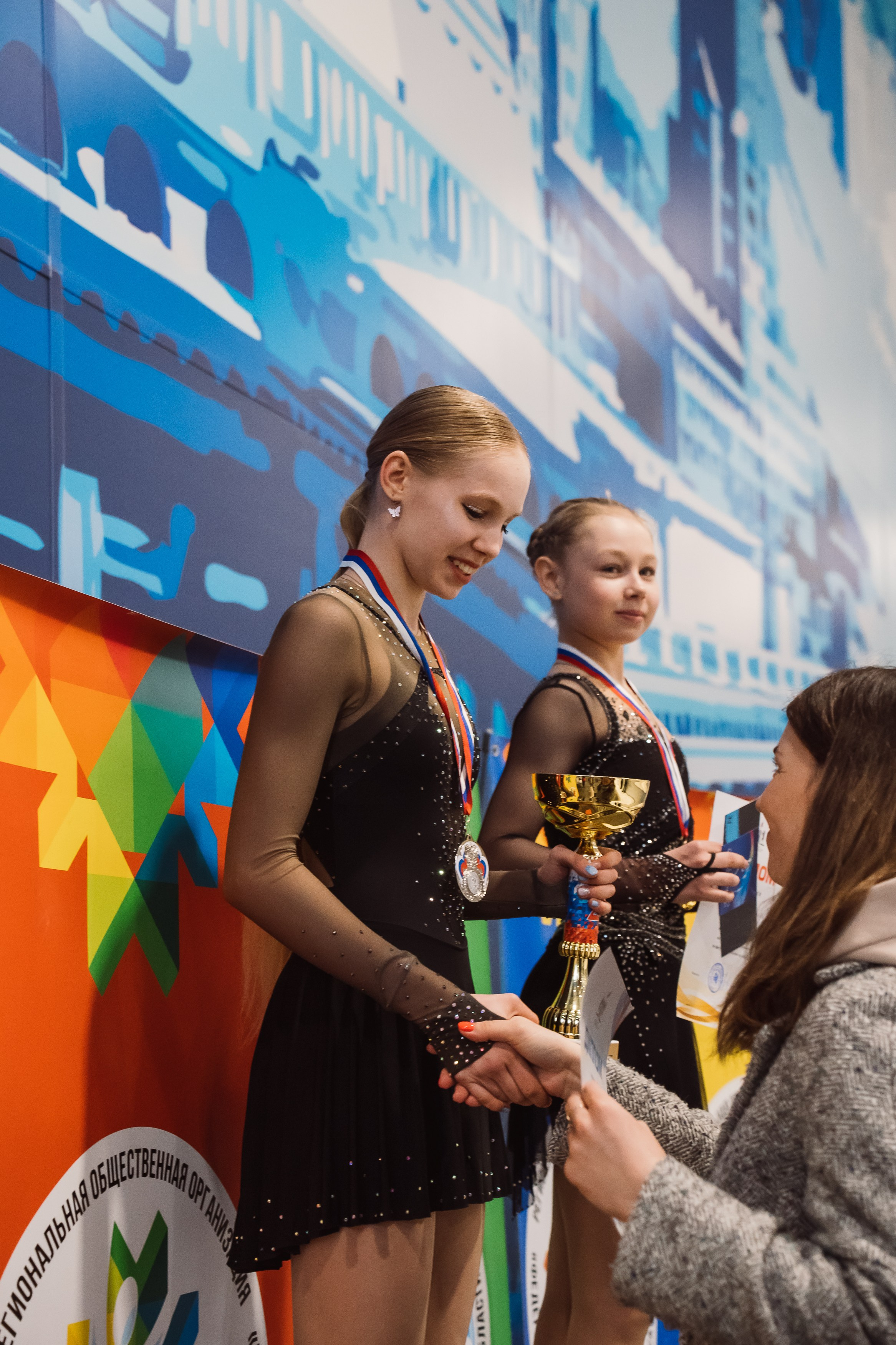 Всероссийские соревнования «На призы ЗТР В. Н. Кудрявцева». Воробьева Ксения — Спортивный и танцевальный фотограф Новосибирск