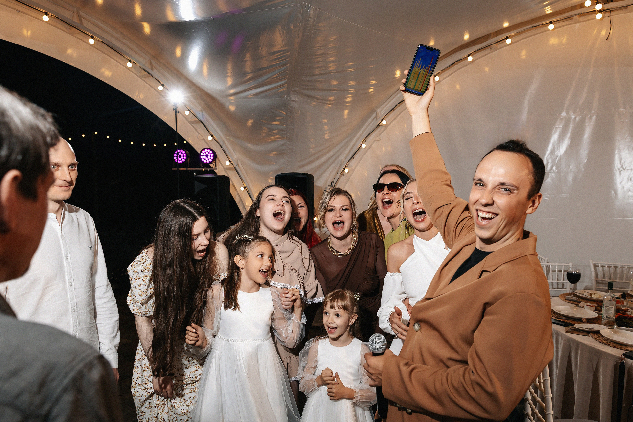 Свадьба Дмитрий и Анатолия. Свадебный фотограф в Воронеже Денис Коровин