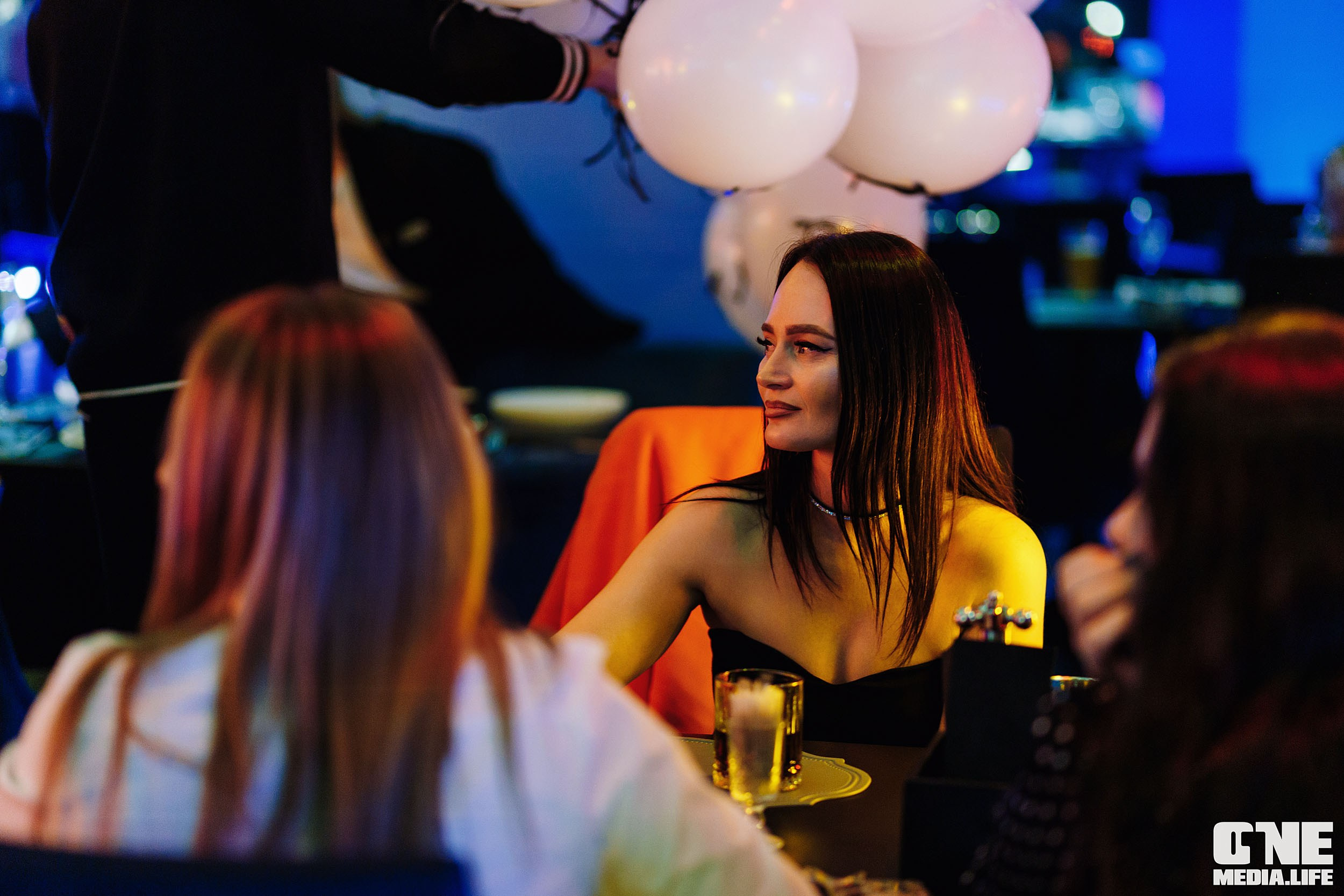 Фоторепортаж из ресторана Океан. One Media Life: фоторепортажи, фотоотчеты с мероприятий и заведений