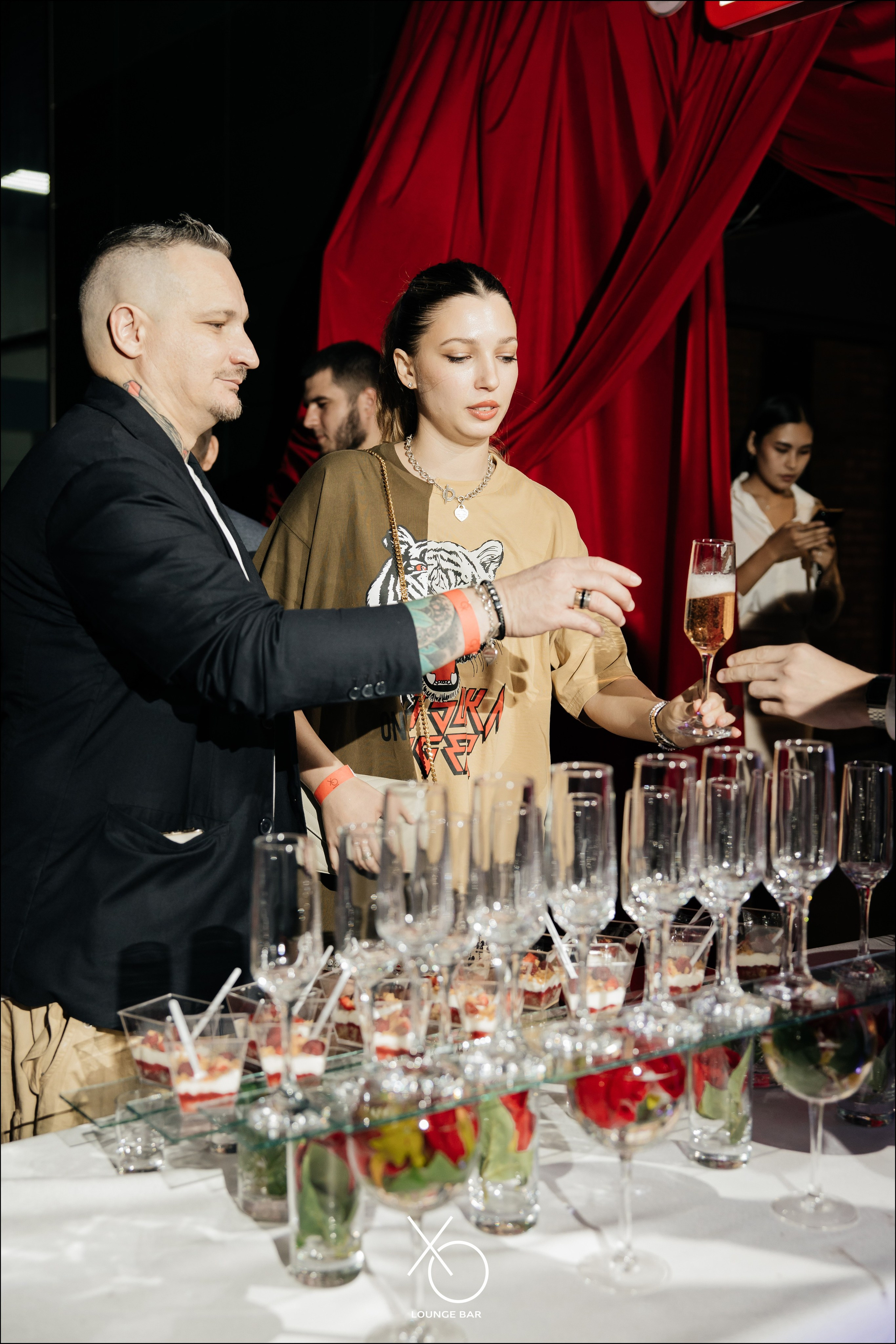 День Рождения XO — 2 ГОДА | 6elluci. Lounge Bar X.O