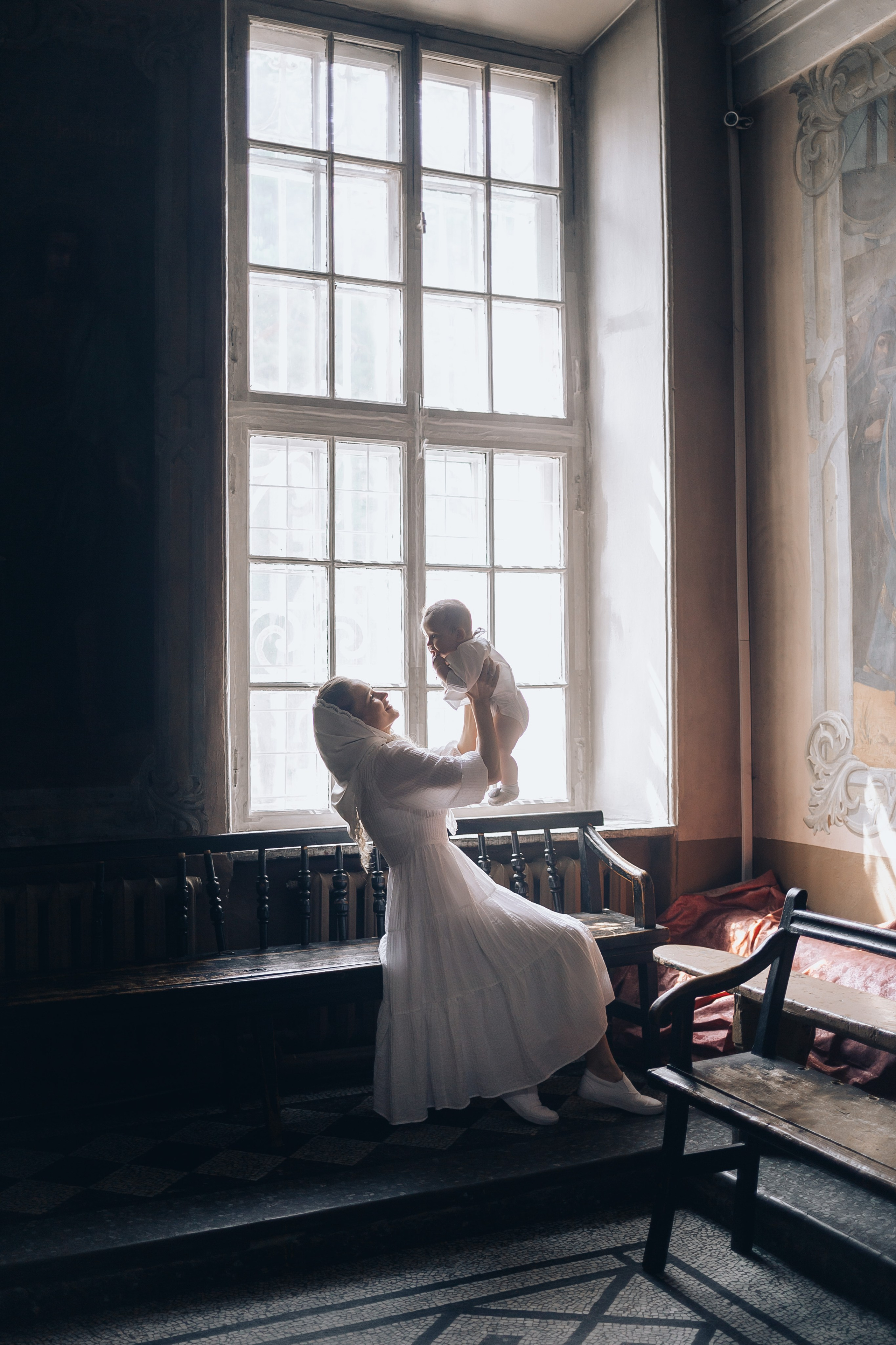 Семейный и женский фотограф в Москве Евгения Малина