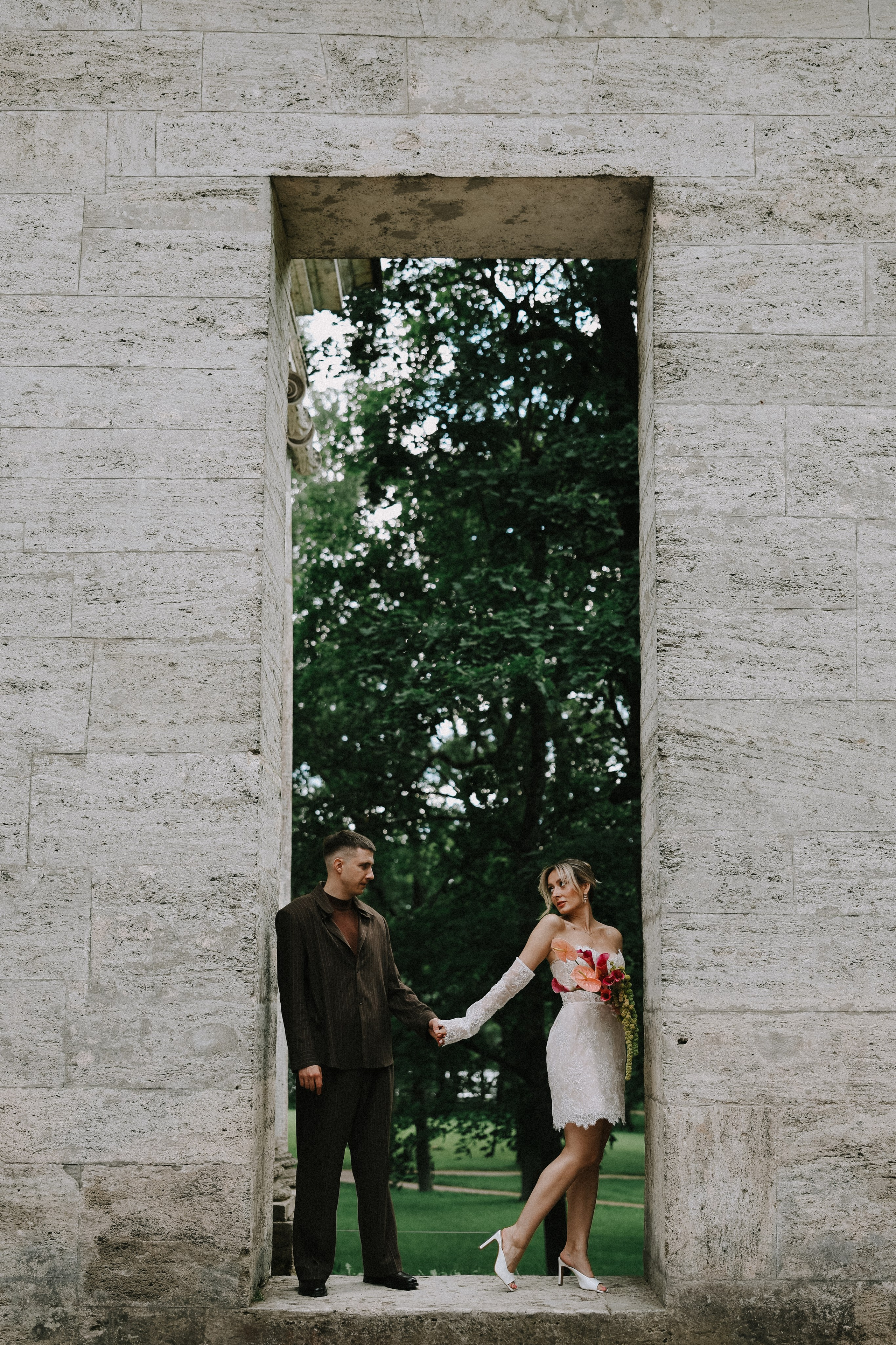 12.08.2025. Свадебный фотограф в Санкт-Петербурге Баженова Алина