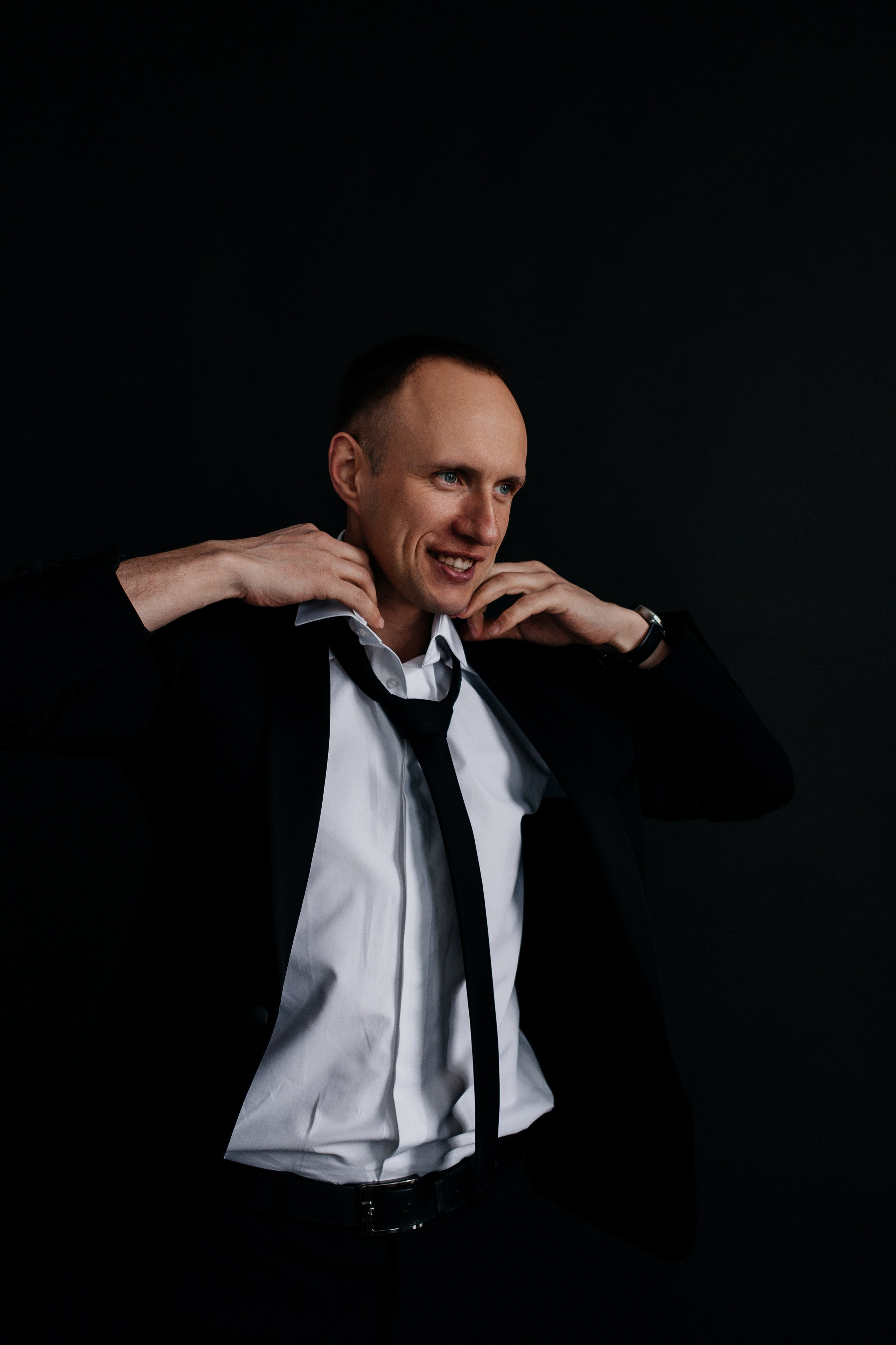 Контентная съемка для ведущего мероприятий. КОНТЕНТ ФОТОГРАФ