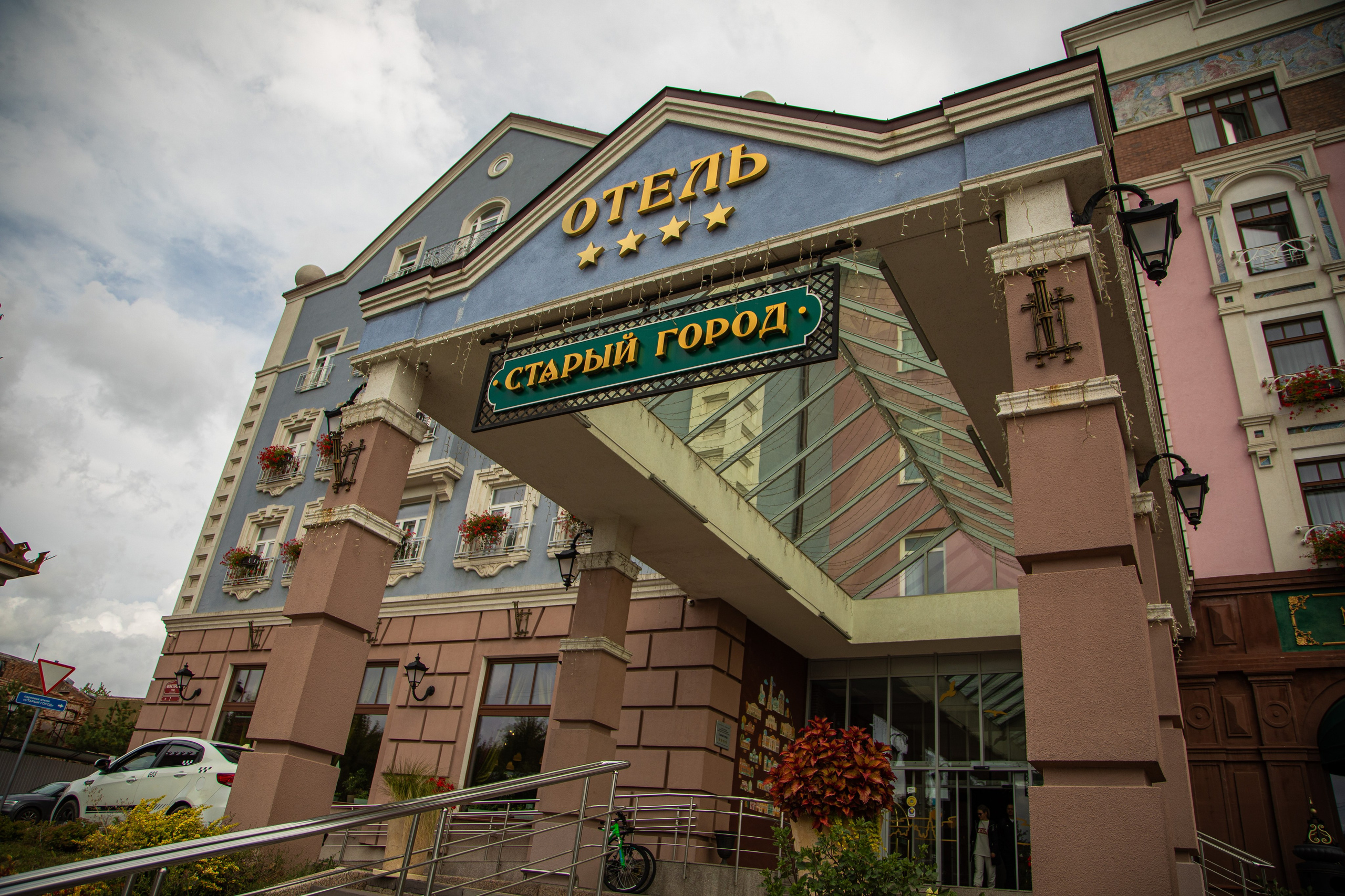 Рязань, август 2024. Фотограф Сергей Ловкий