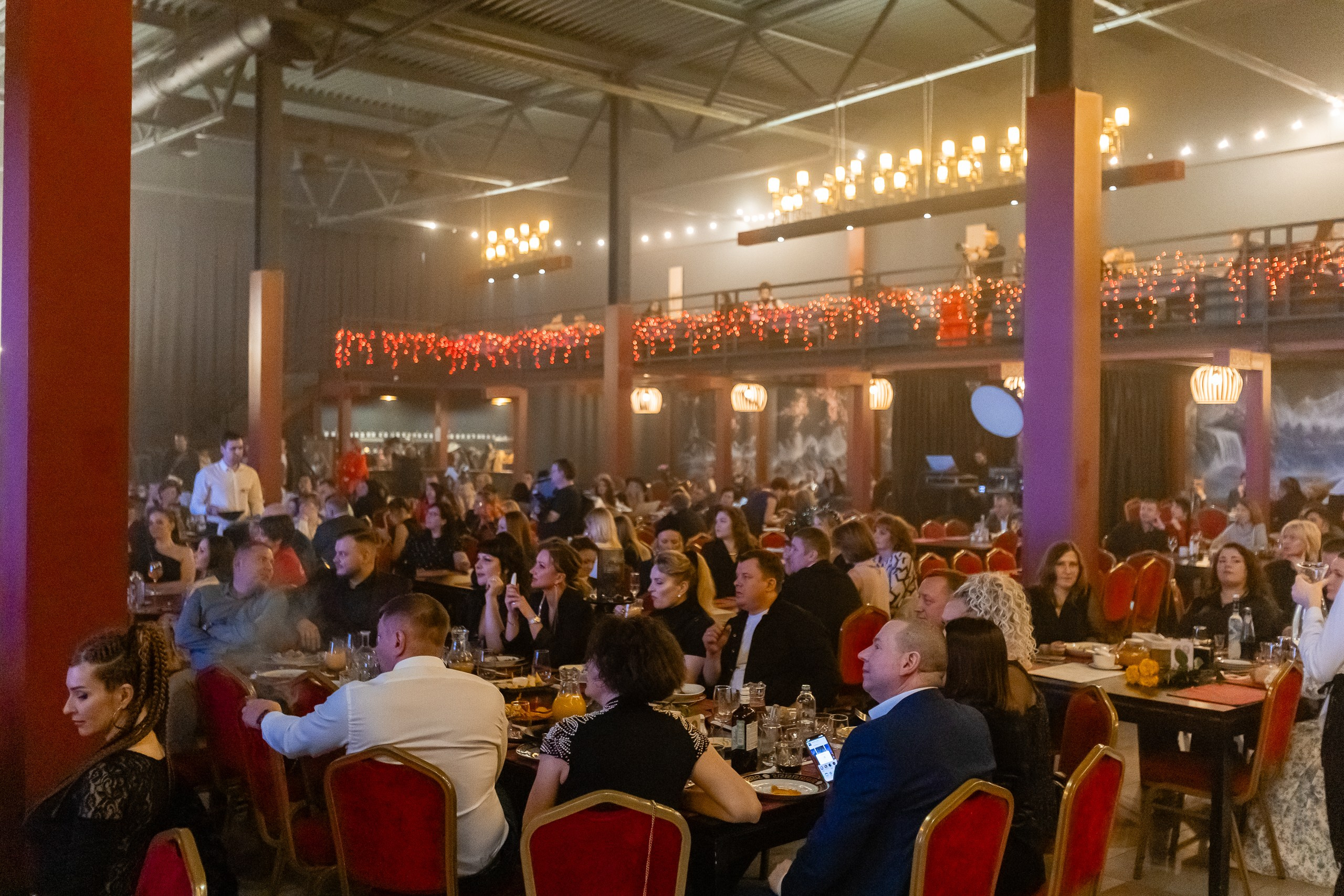 Репортаж с вручения премии МЕДИА ПЕРСОНА РОССИИ 2024. Фотограф в Санкт-Петербурге — Сергей Петров