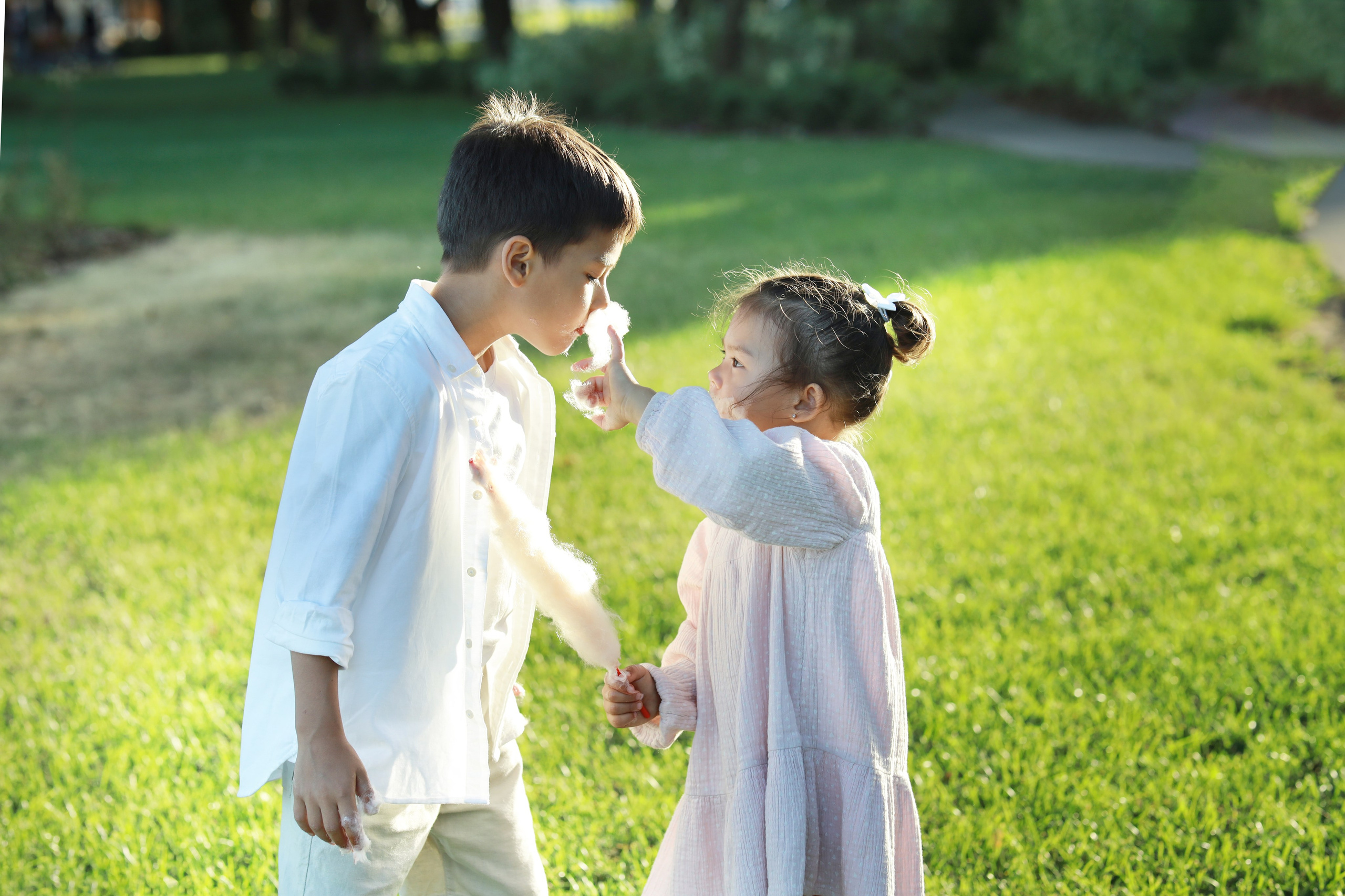 Фотосессия для милой семьи. Семейный и свадебный фотограф в Воронеже Людмила Трифонова