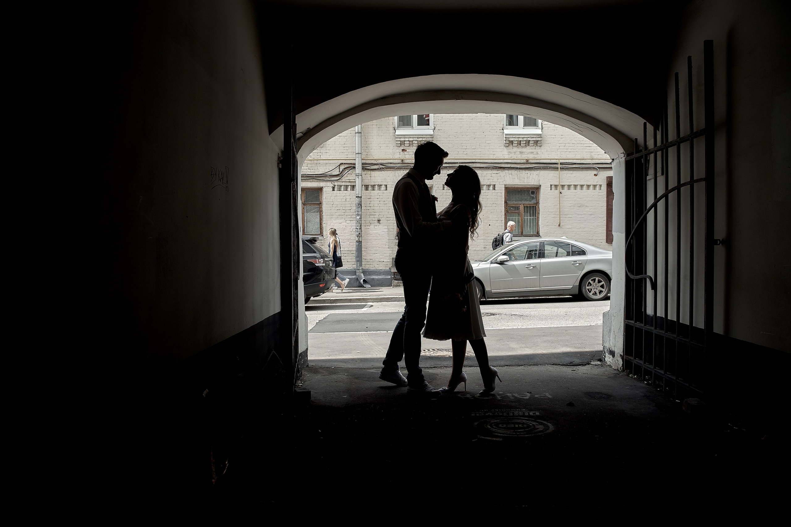 Свадебный фотограф в Москве Сергей Гаварос