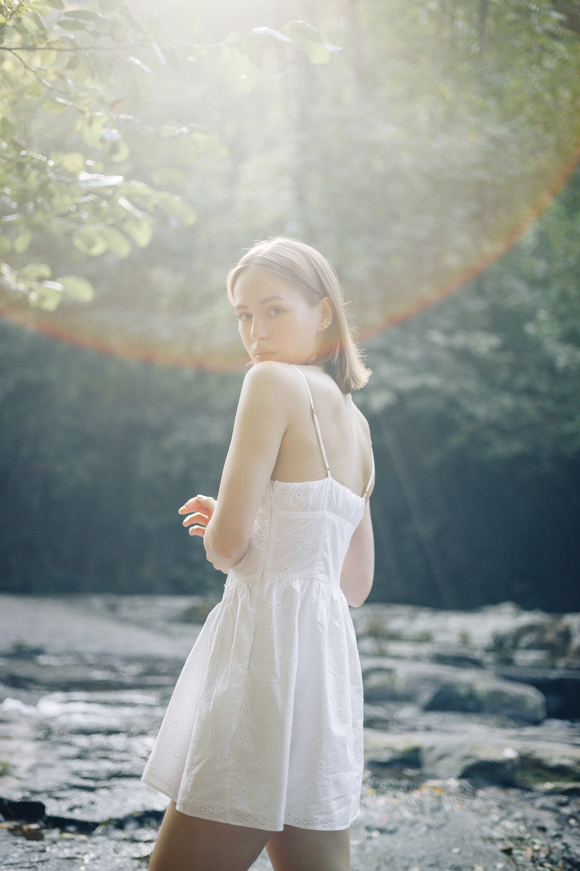 Воздушная съемка в стиле Fine art