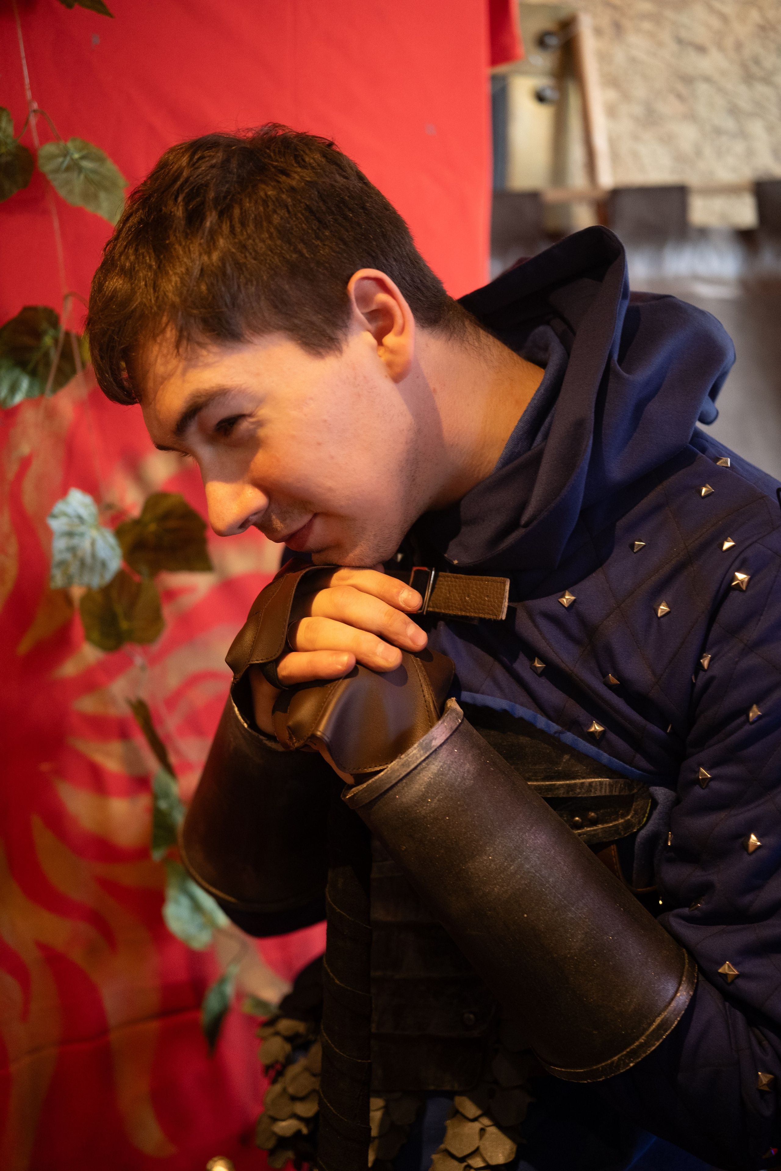 Fantasy Fest 2025. Репортажный фотограф в Санкт-Петербурге Максим Варбулайнен