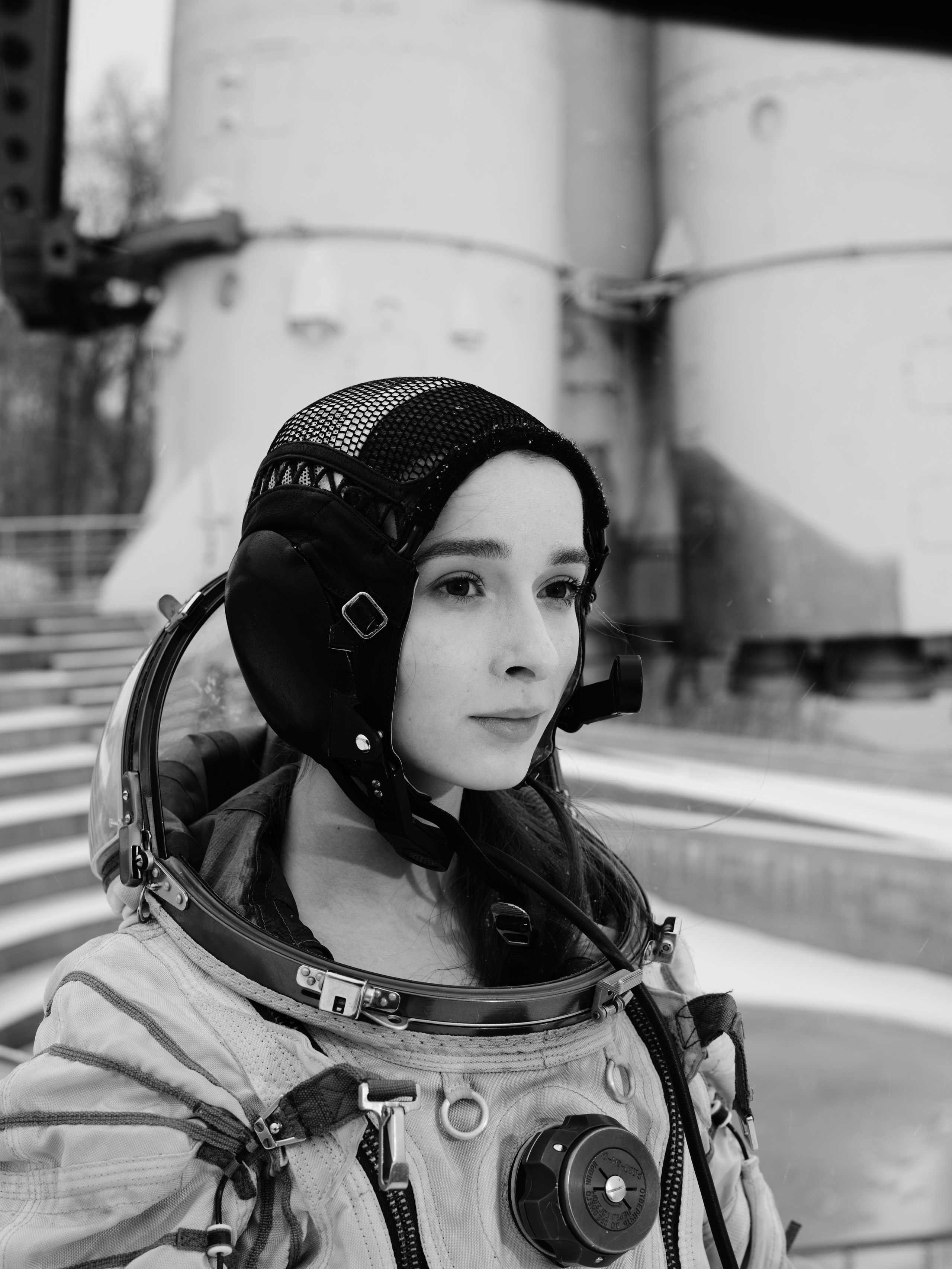 Один на один со вселенной. Фотограф Михаил Стенин