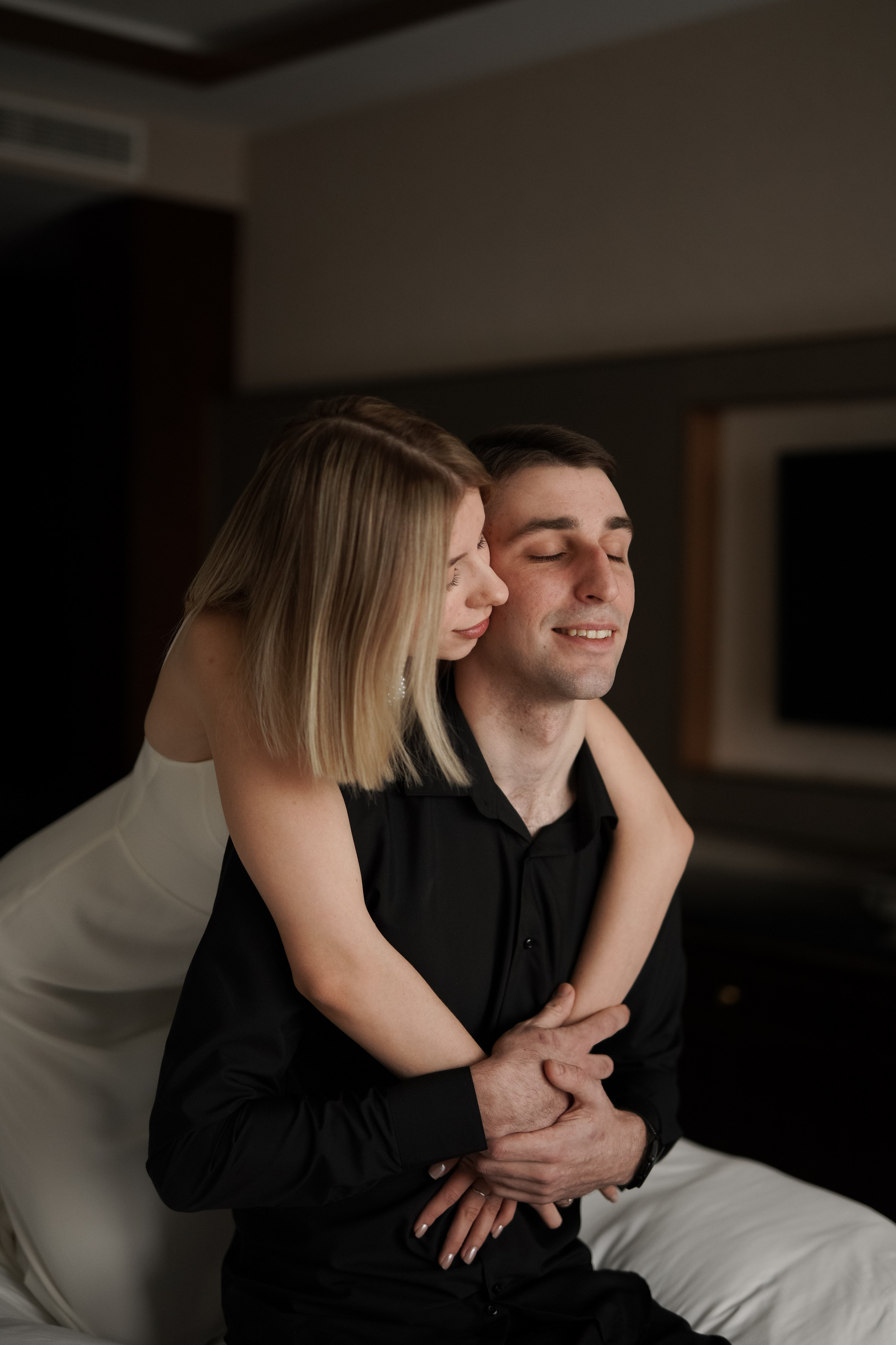 Дарья и Кирилл. Свадебный фотограф Марина Попова