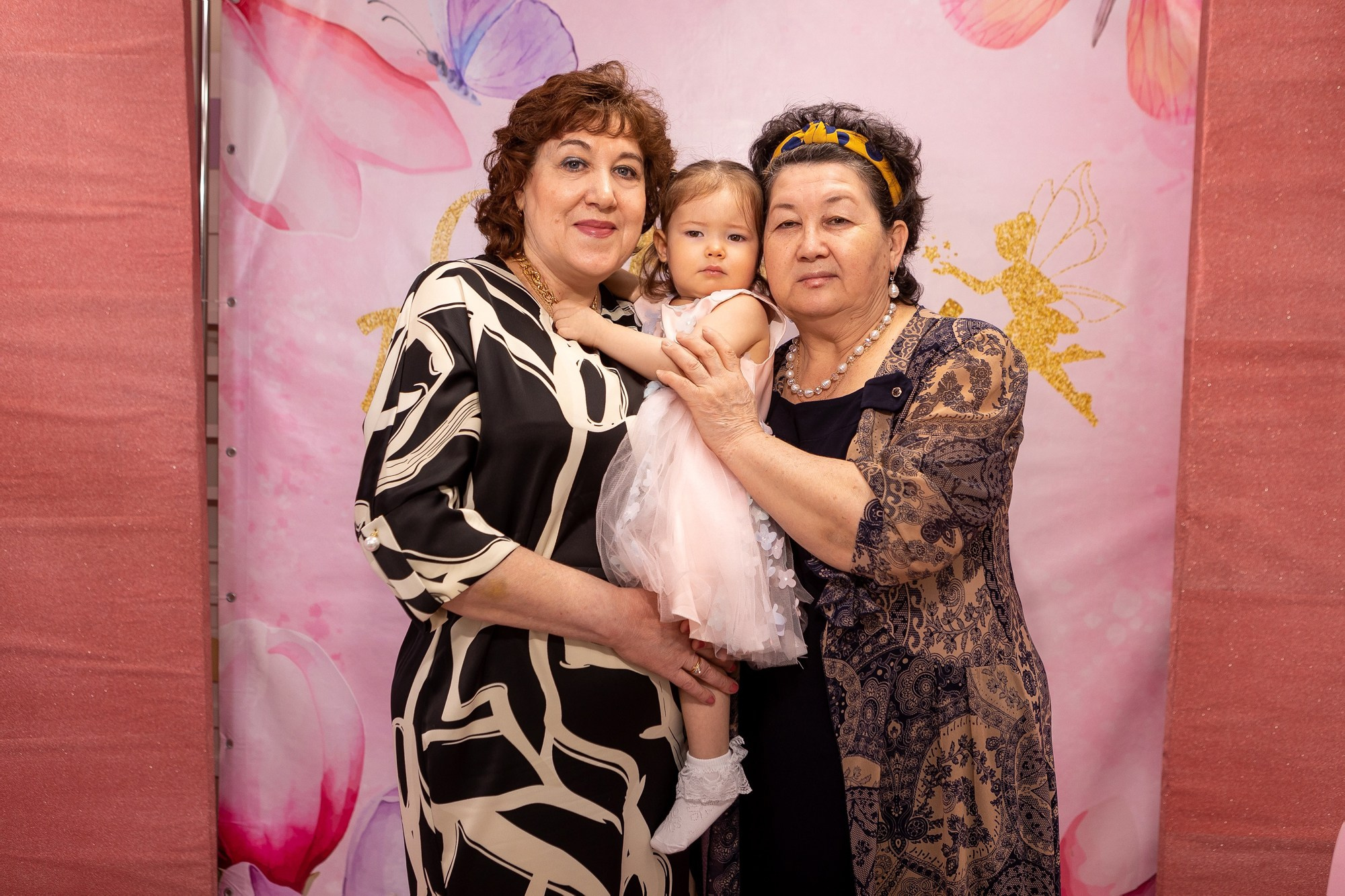 День Рождения Алисы в Меджик-рум. Фотограф в Оренбурге. Профессиональный фотограф