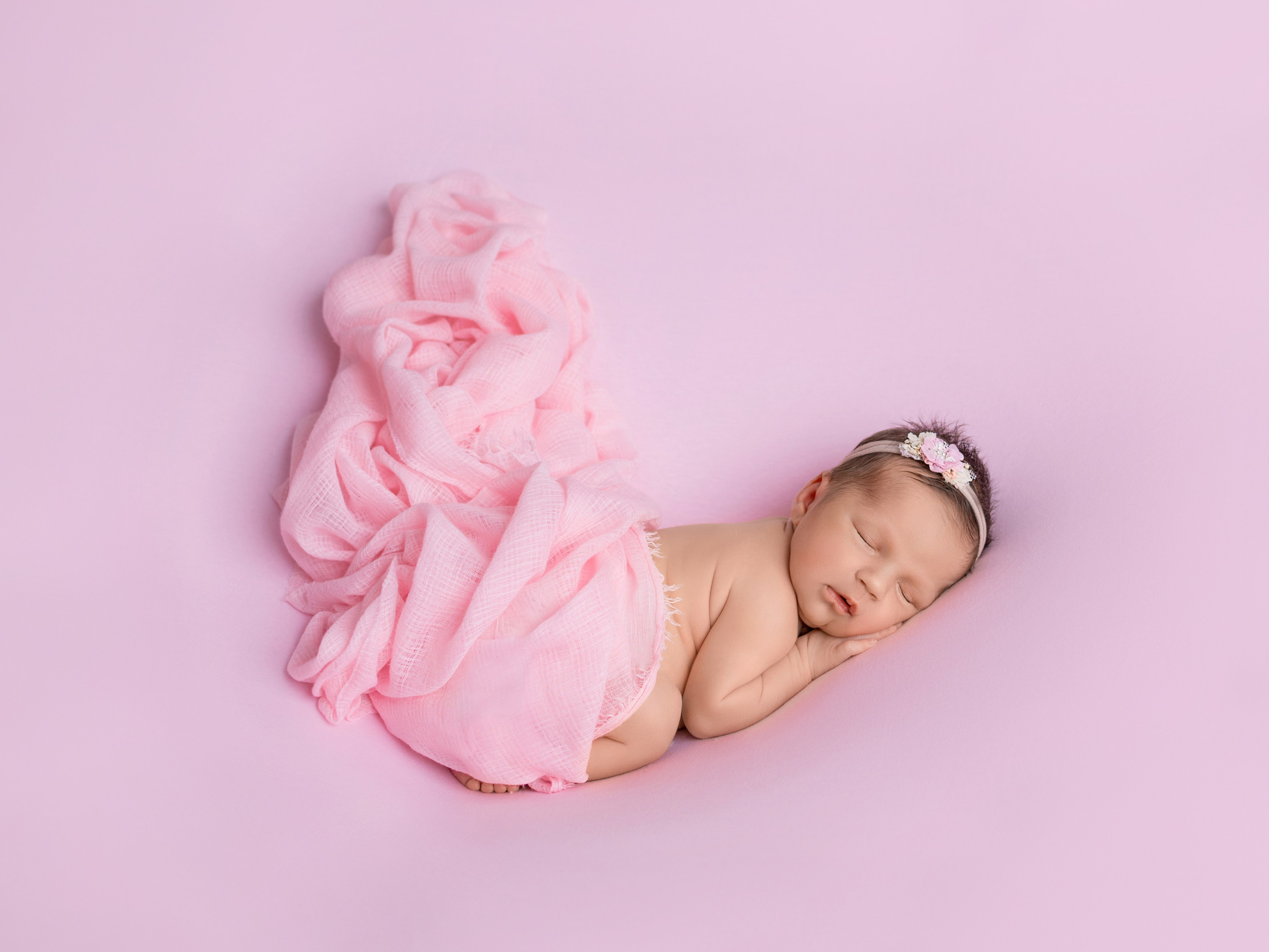 Фотограф новорожденных Краснодар Малышенко Надежда