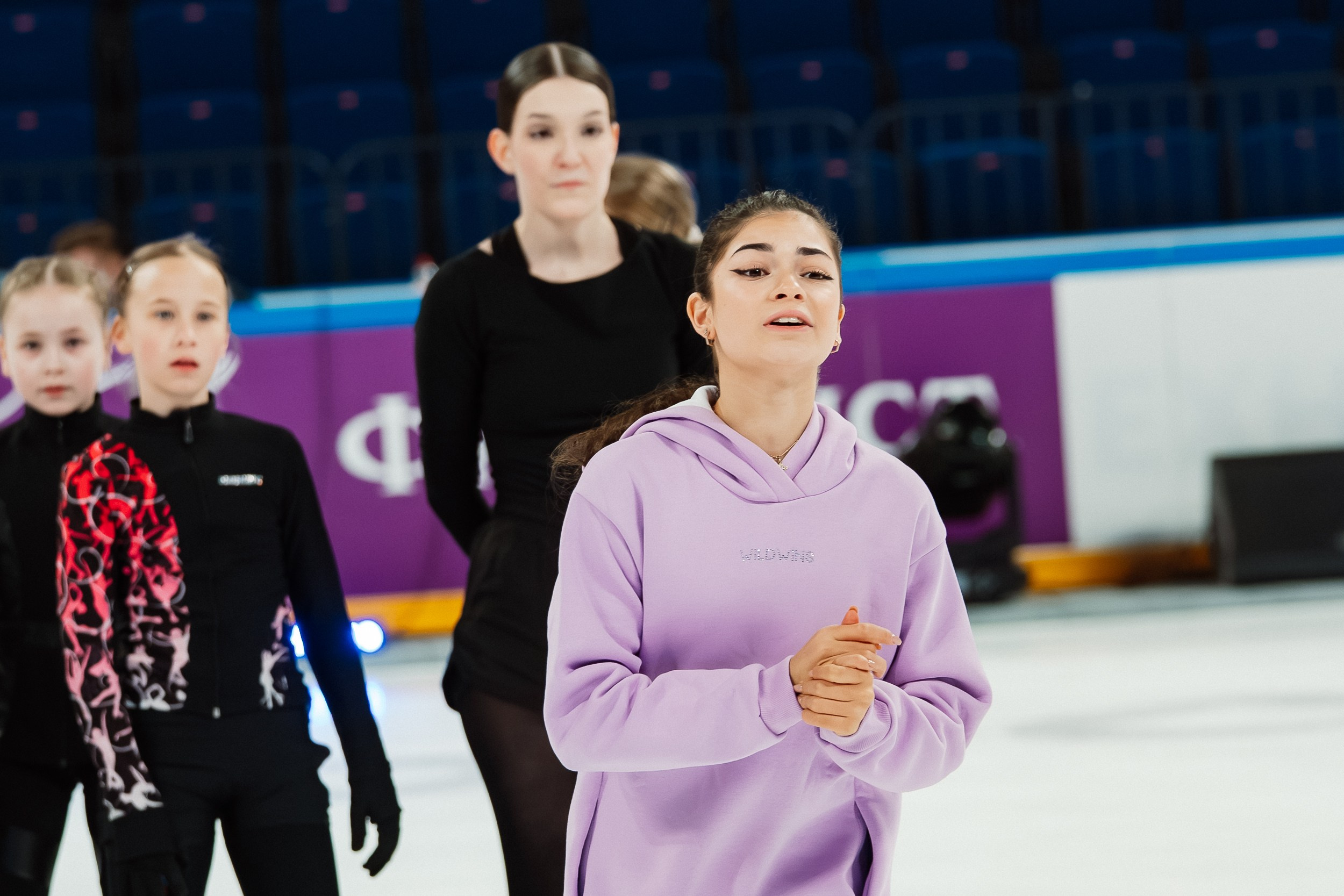 Мастер-класс Аделии Петросян в Новосибирске. Воробьева Ксения — Спортивный и танцевальный фотограф Новосибирск