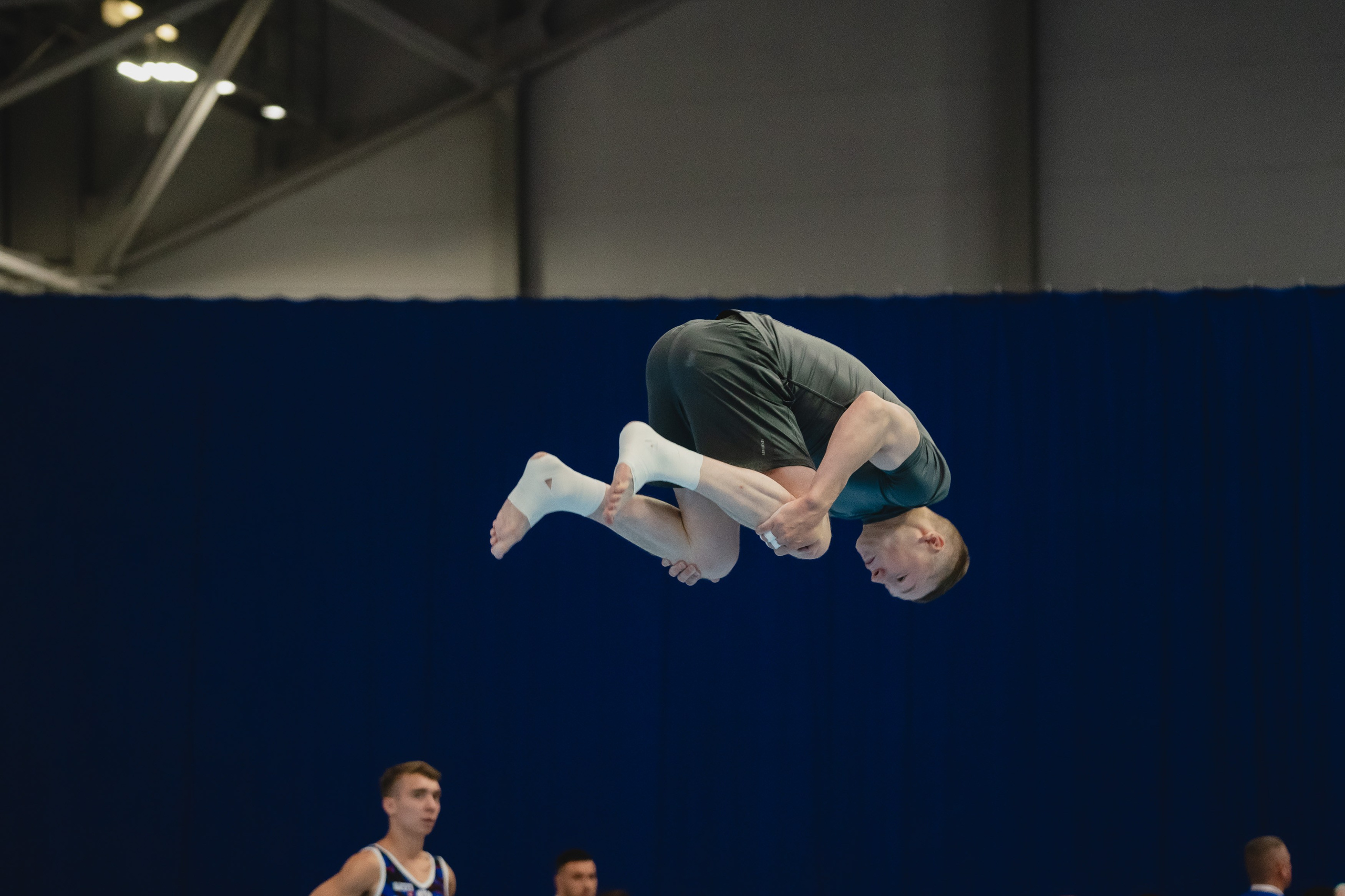 Кубок России по спортивной гимнастике. Воробьева Ксения — Спортивный и танцевальный фотограф Новосибирск