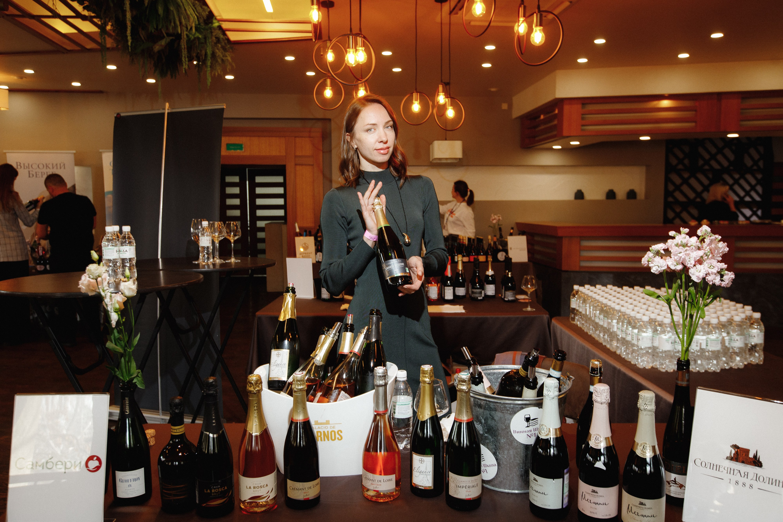 ФЕСТИВАЛЬ ИГРИСТЫХ ВИН. СВОИ. ФОТООТЧЕТЫ-СОБЫТИЯ-МЕСТА