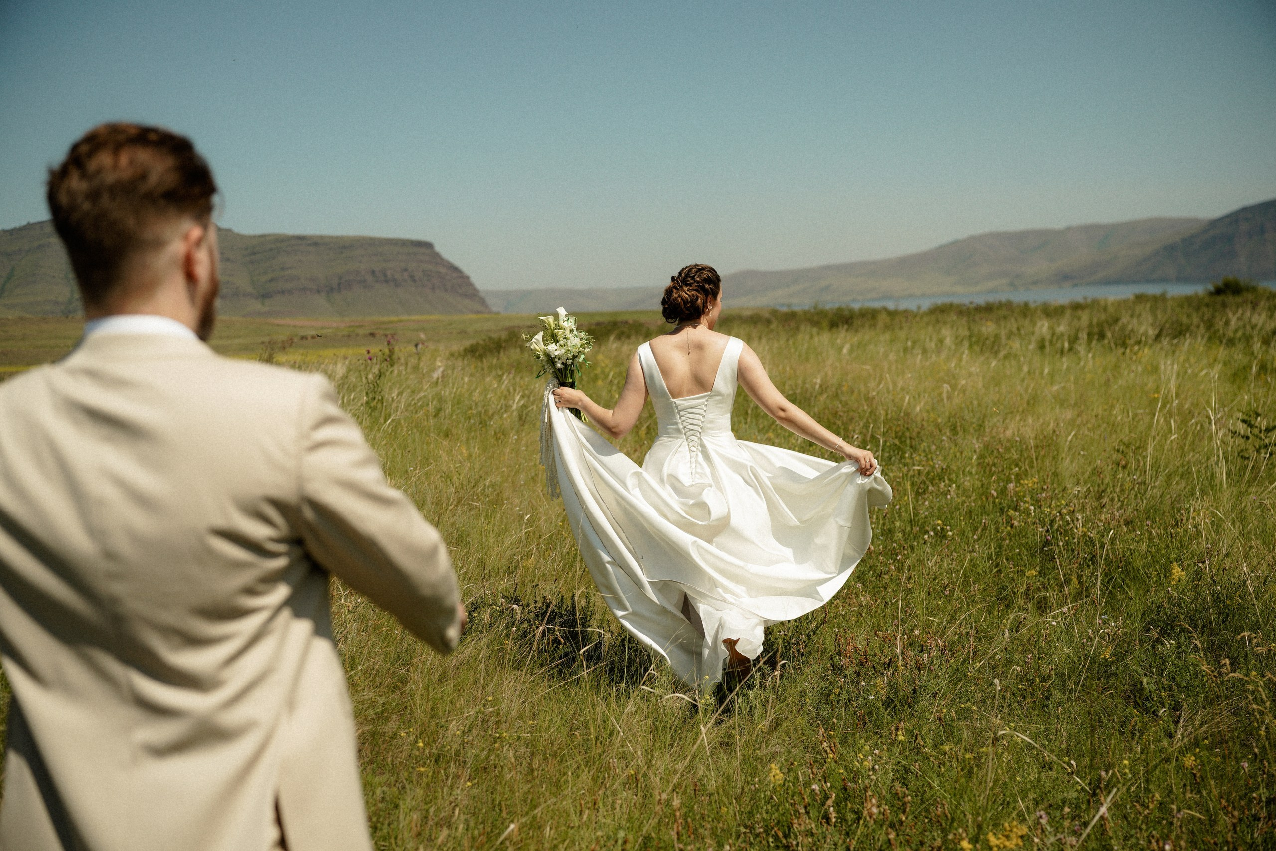 Егор и Маша. Организатор мероприятий в Абакане I Ольга Петухова