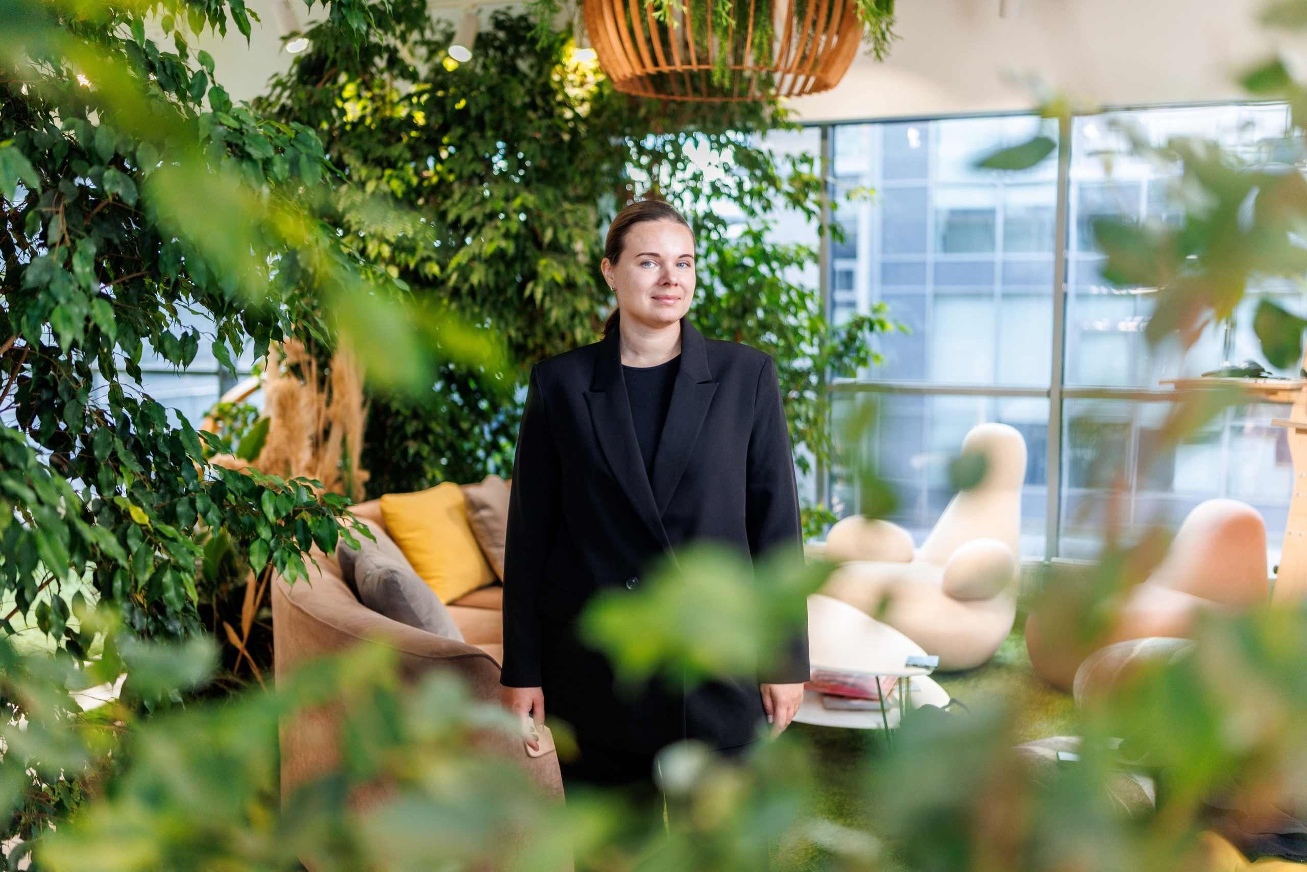 Деловой портрет. Фотограф Балаев Михаил